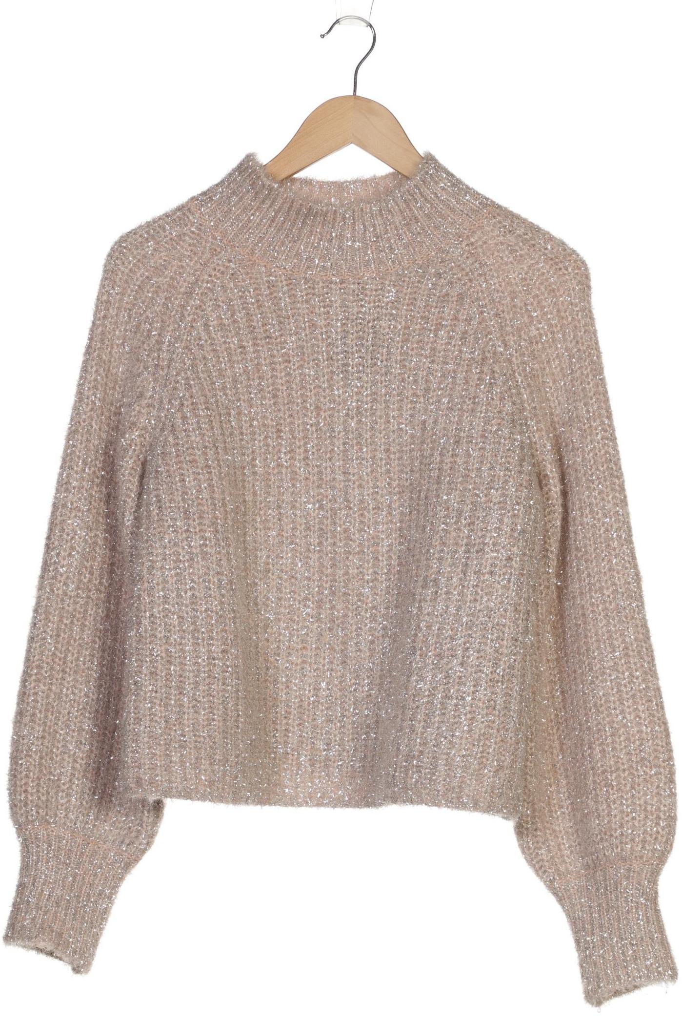 

YAS Damen Pullover, silber, Gr. 42