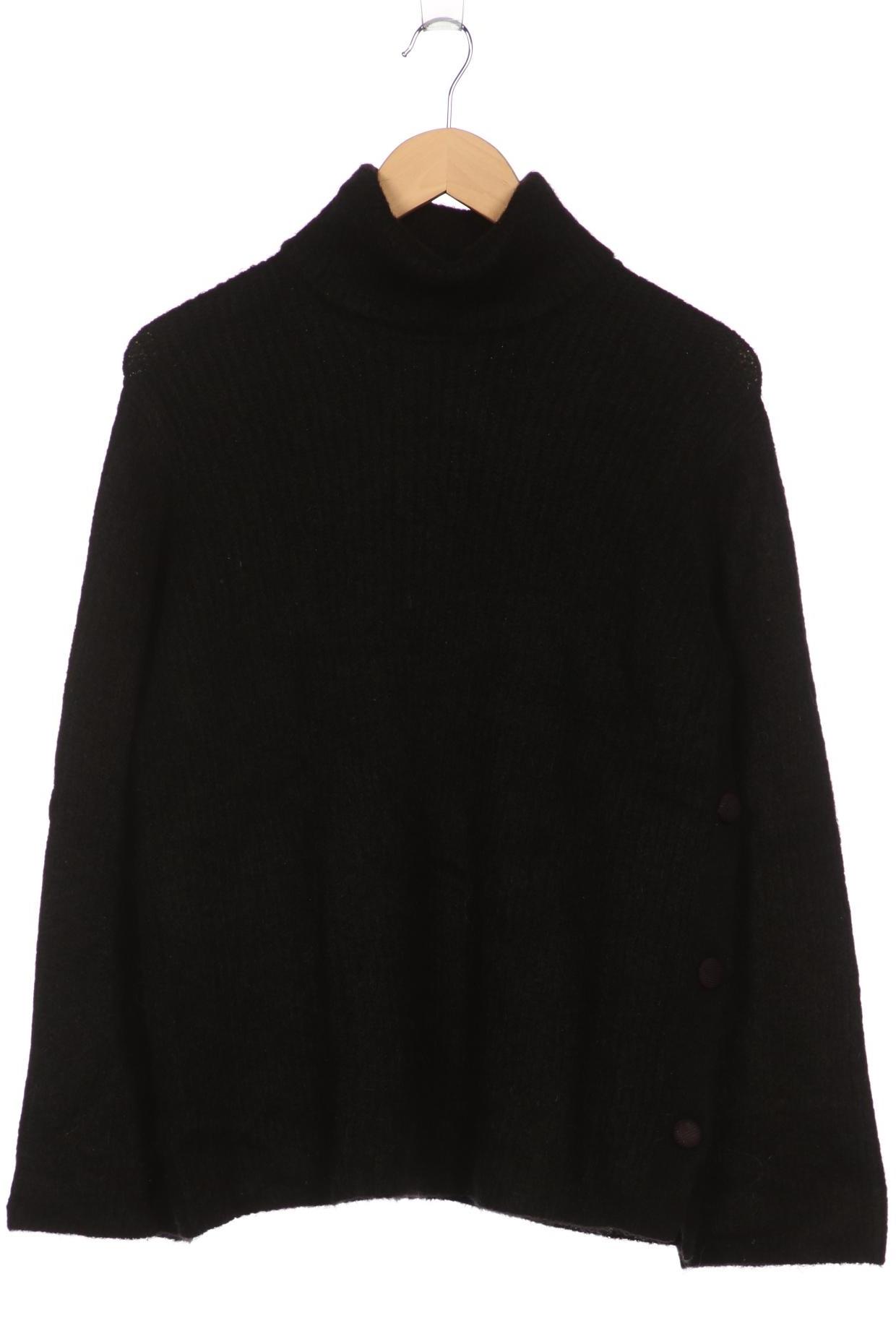 

YAS Damen Pullover, schwarz, Gr. 34