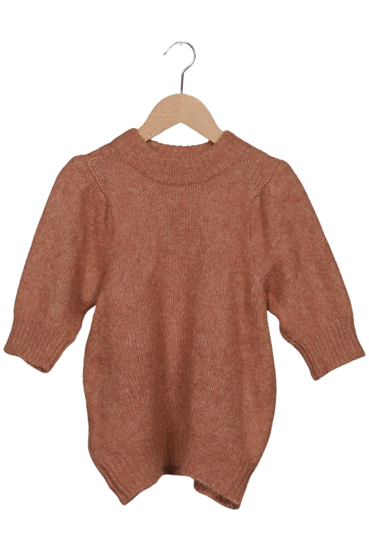 

YAS Damen Pullover, braun, Gr. 38