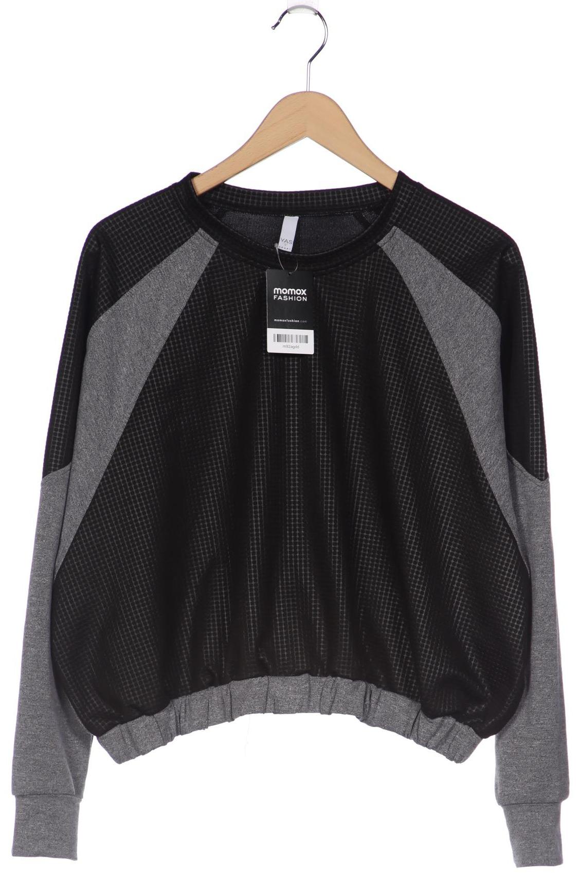 

YAS Damen Pullover, schwarz