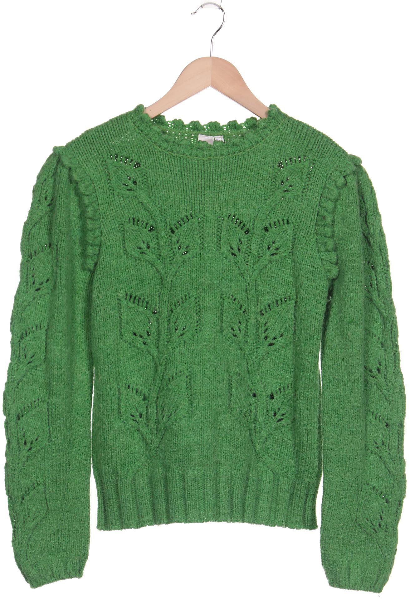 

YAS Damen Pullover, hellgrün, Gr. 42