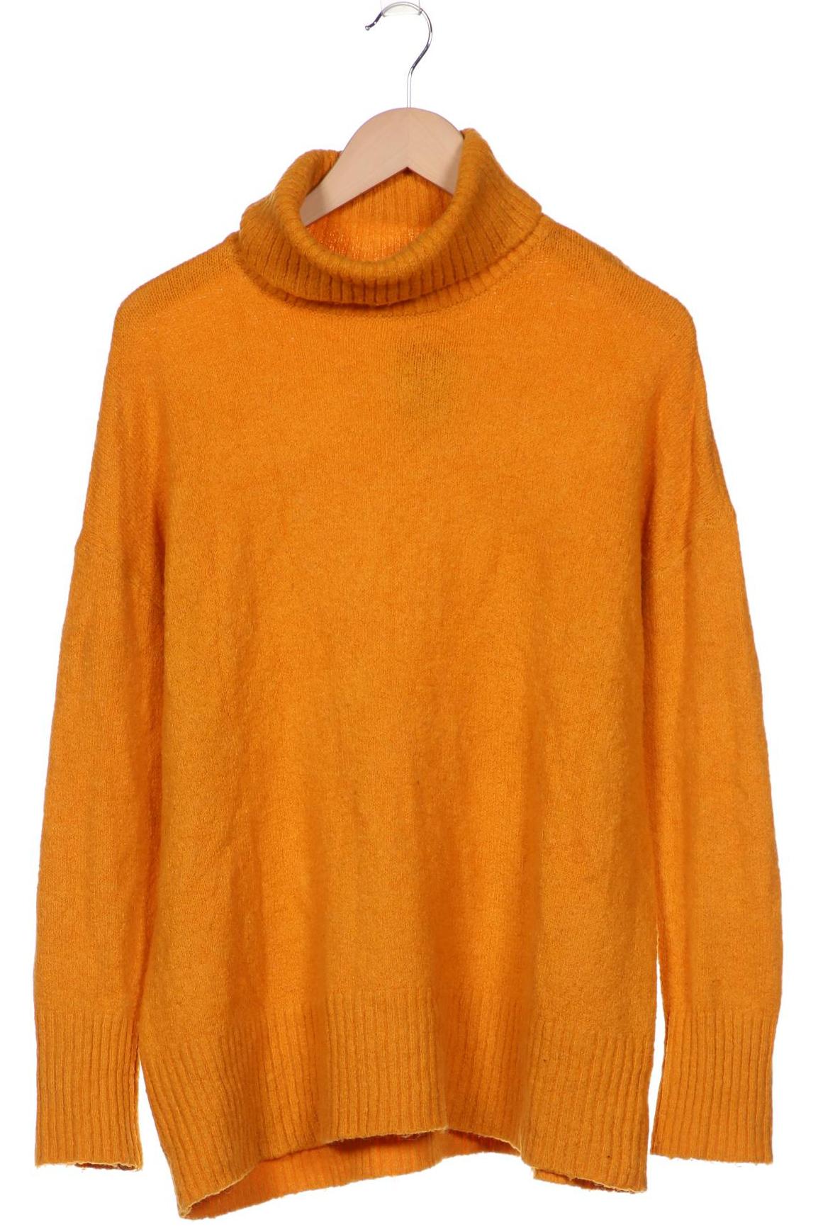 

YAS Damen Pullover, orange, Gr. 38