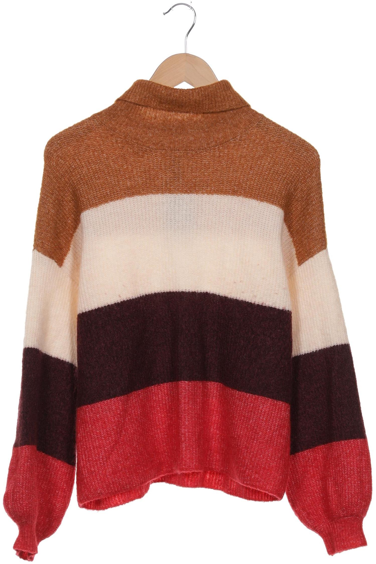 

YAS Damen Pullover, mehrfarbig, Gr. 38