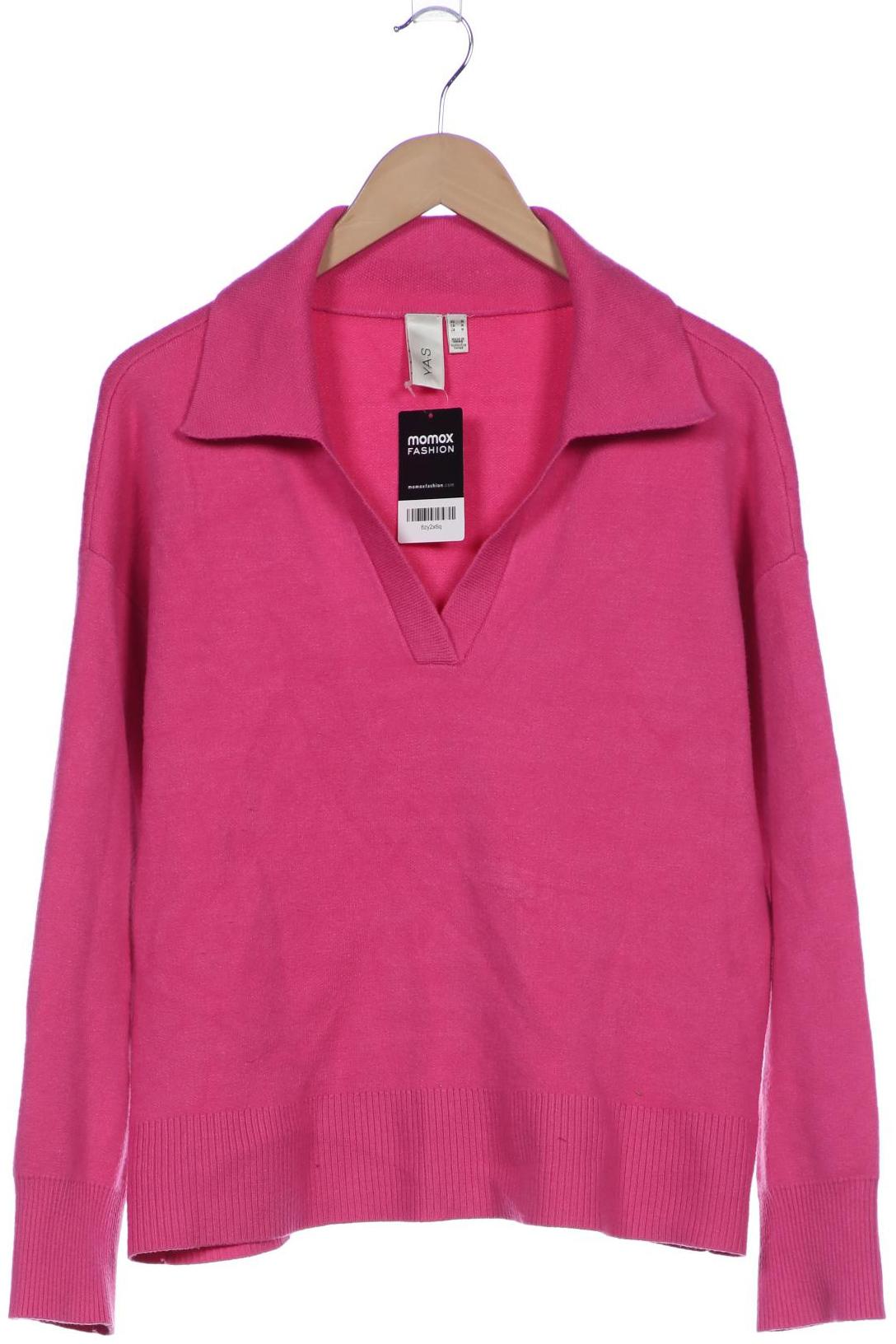

YAS Damen Pullover, pink, Gr. 38