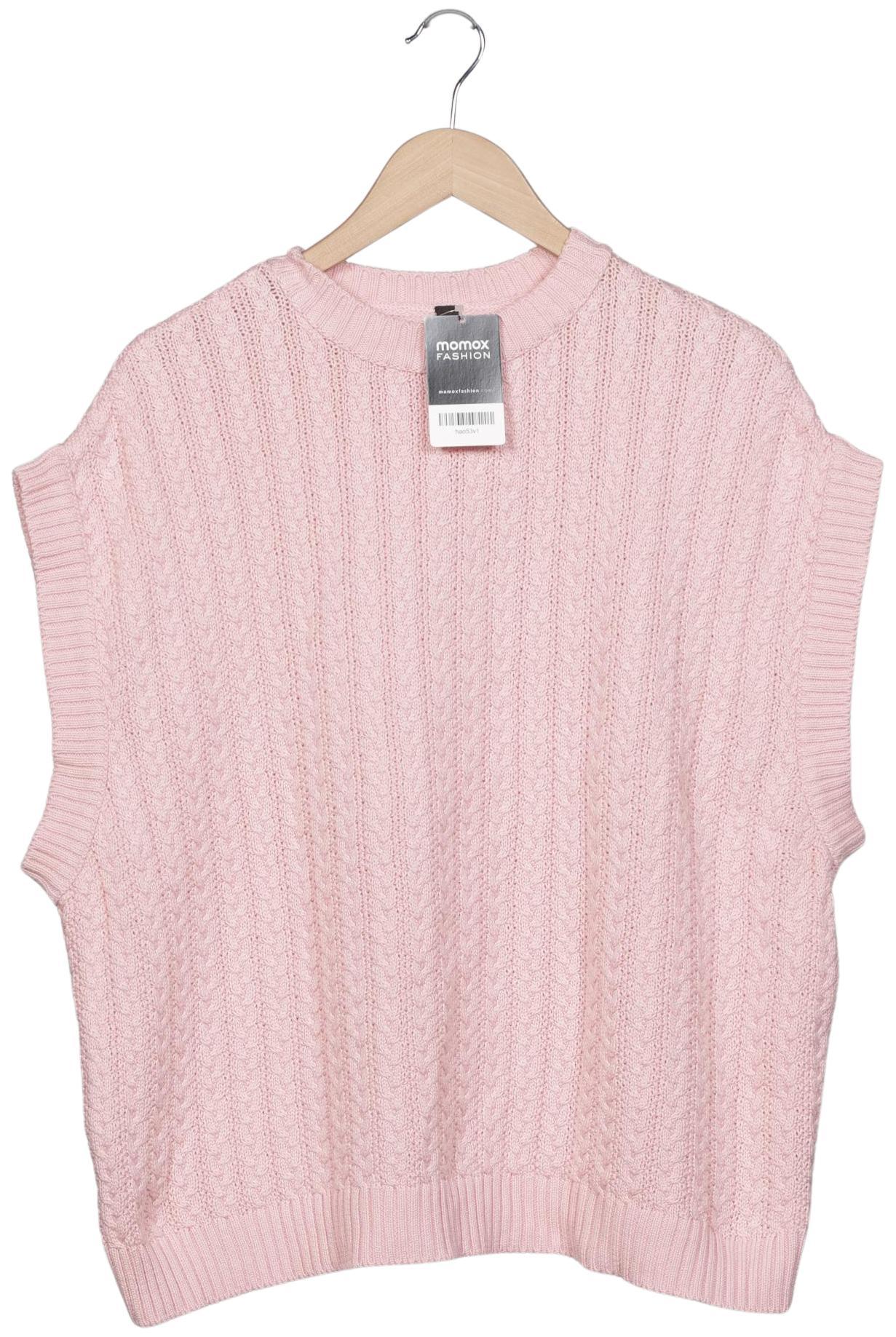 

YAS Damen Pullover, pink, Gr. 38