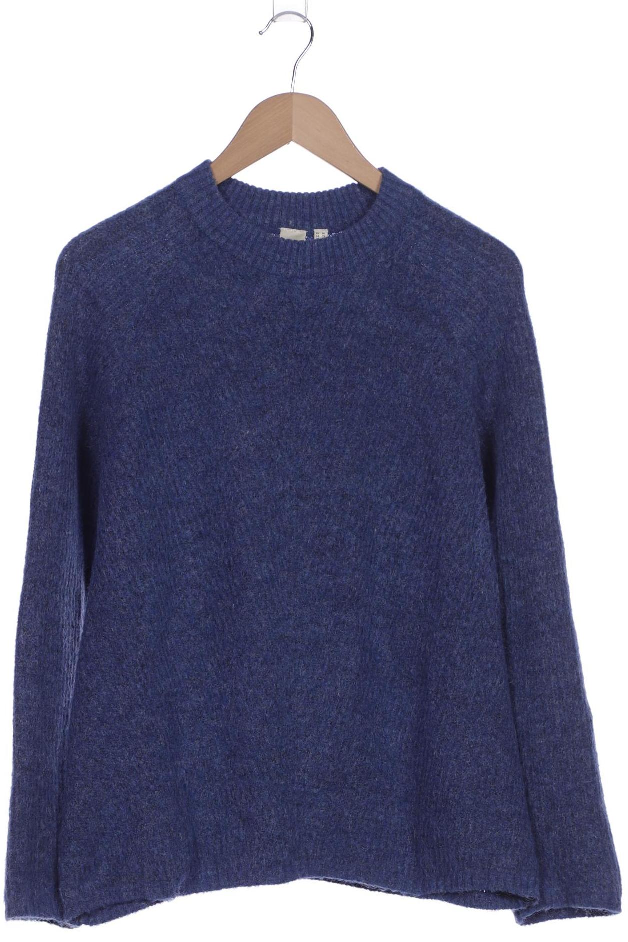 

YAS Damen Pullover, blau, Gr. 44