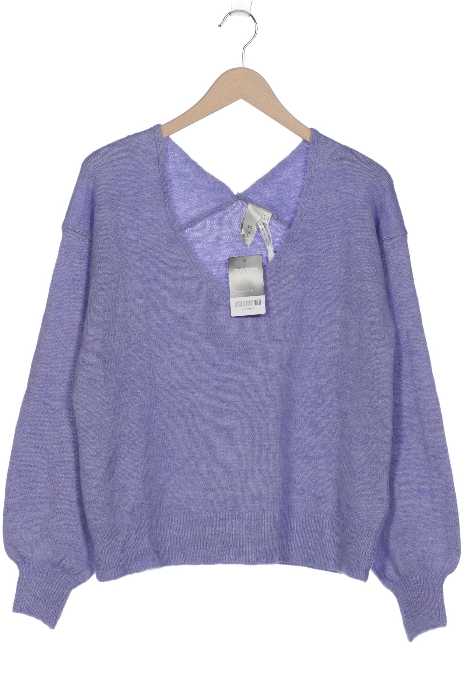 

YAS Damen Pullover, flieder, Gr. 38