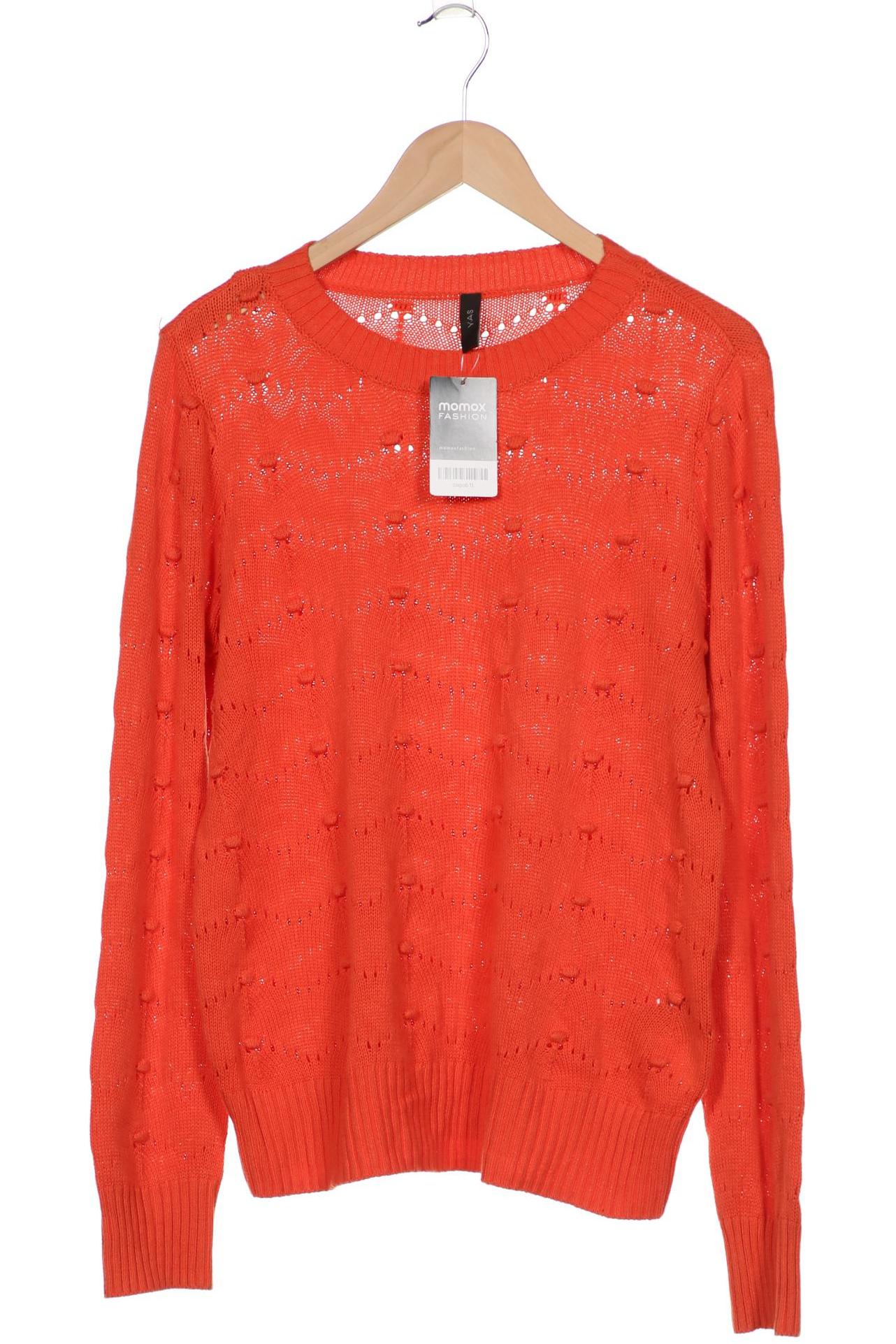 

YAS Damen Pullover, orange