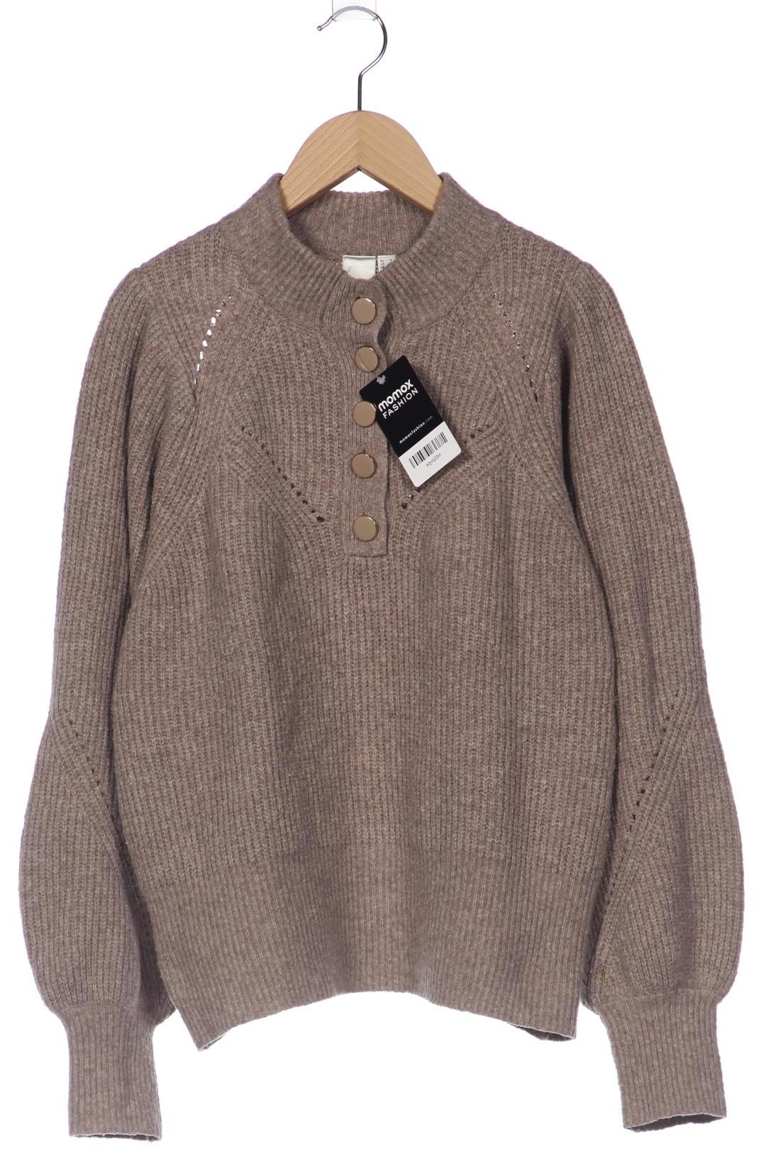 

YAS Damen Pullover, beige, Gr. 36