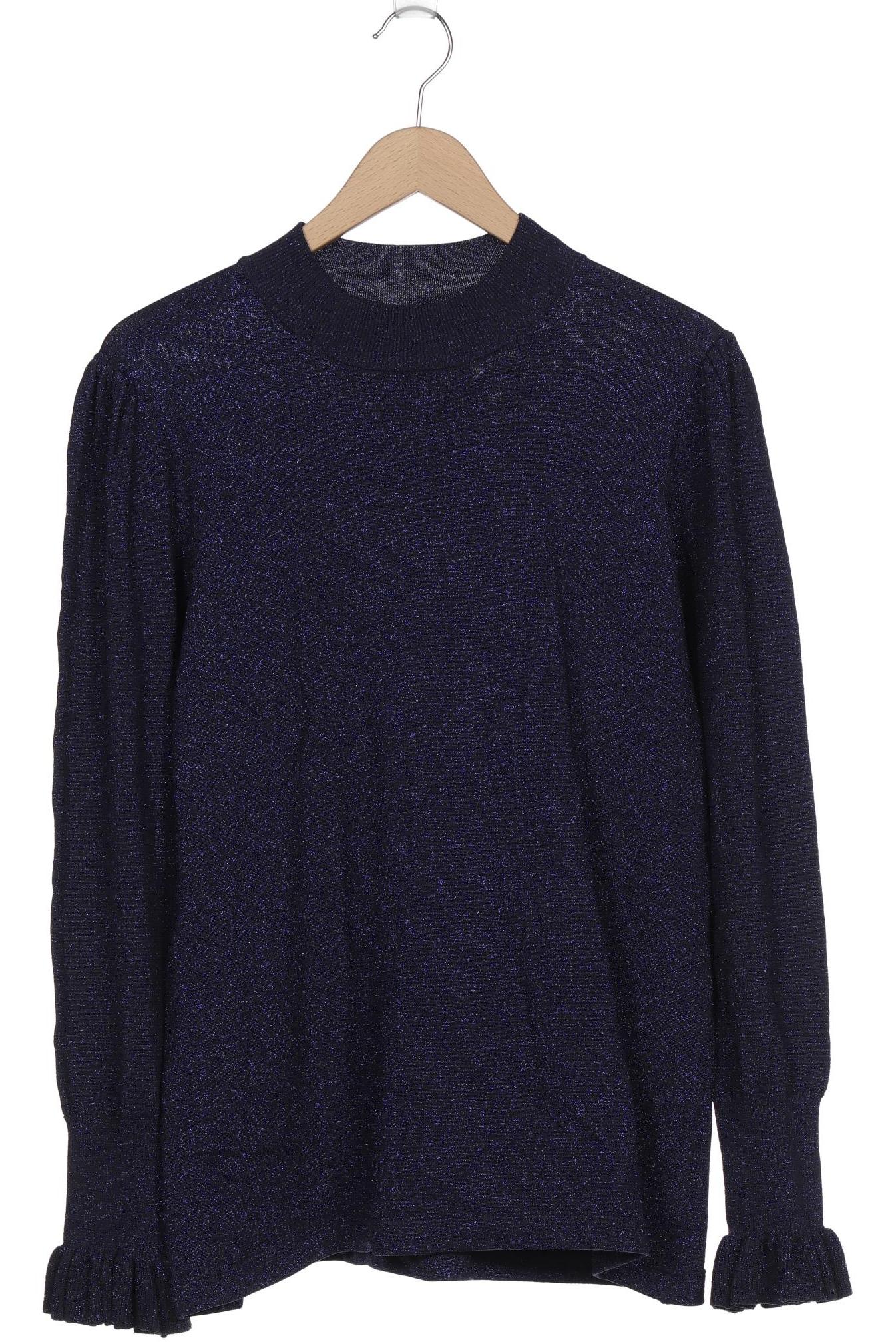 

YAS Damen Pullover, marineblau, Gr. 42