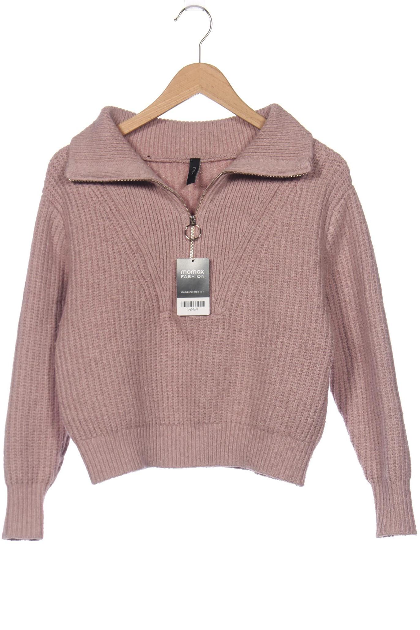 

YAS Damen Pullover, pink