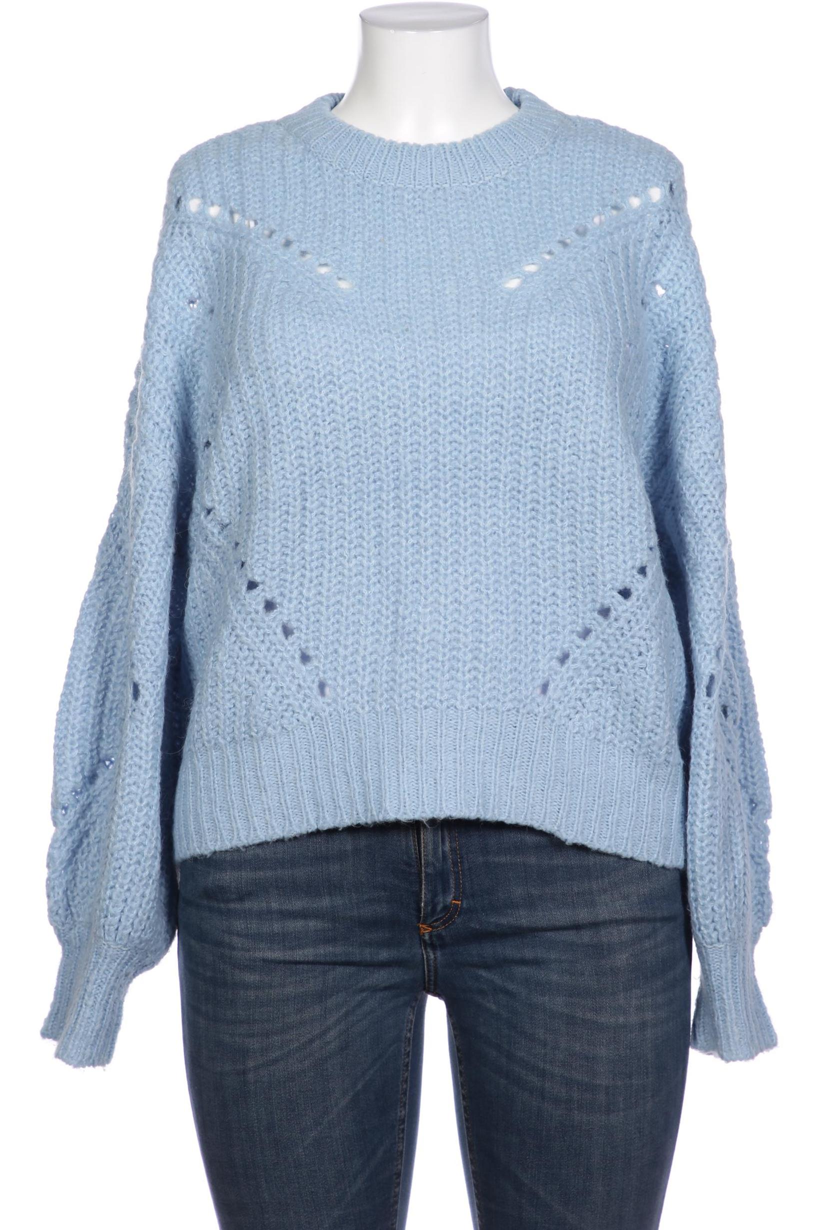 

YAS Damen Pullover, hellblau, Gr. 44