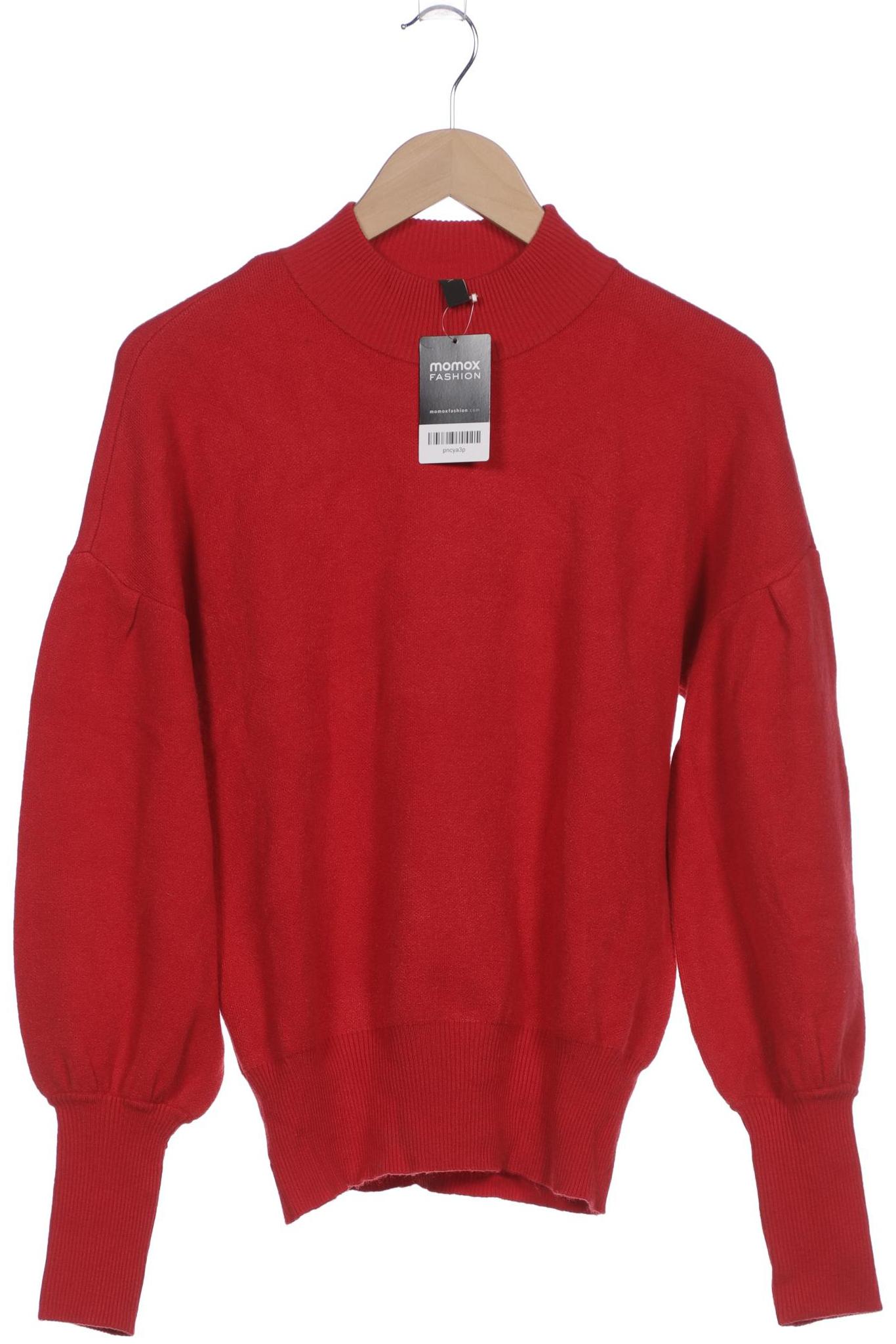 

YAS Damen Pullover, rot, Gr. 36