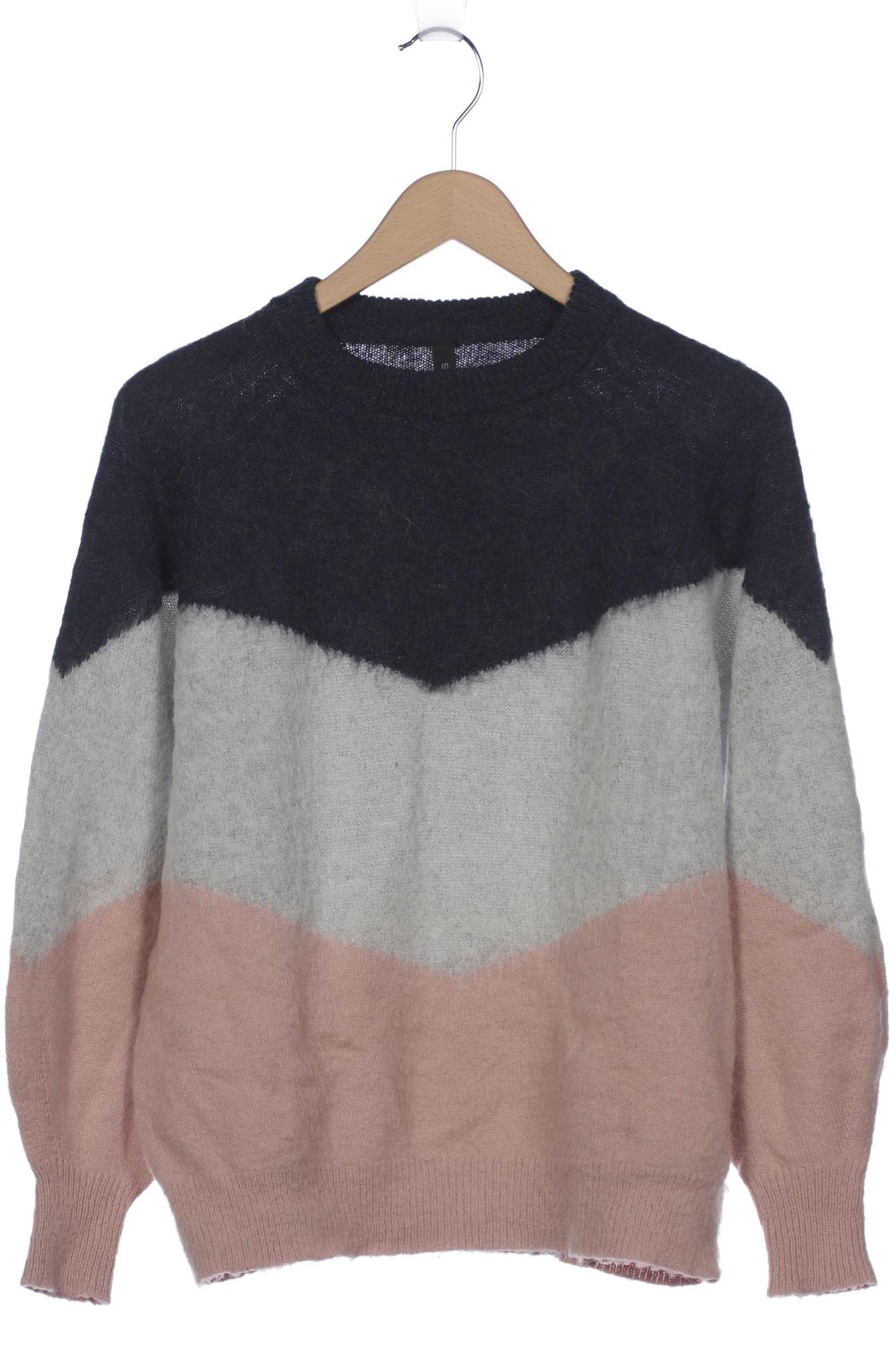 

YAS Damen Pullover, grau, Gr. 36