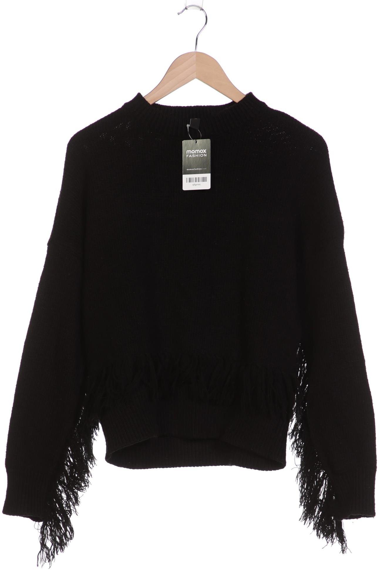 

YAS Damen Pullover, schwarz, Gr. 36