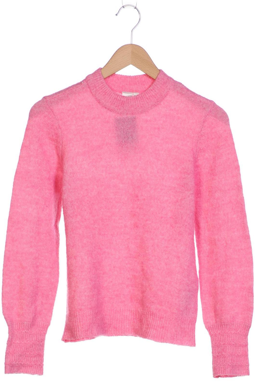 

YAS Damen Pullover, pink, Gr. 34