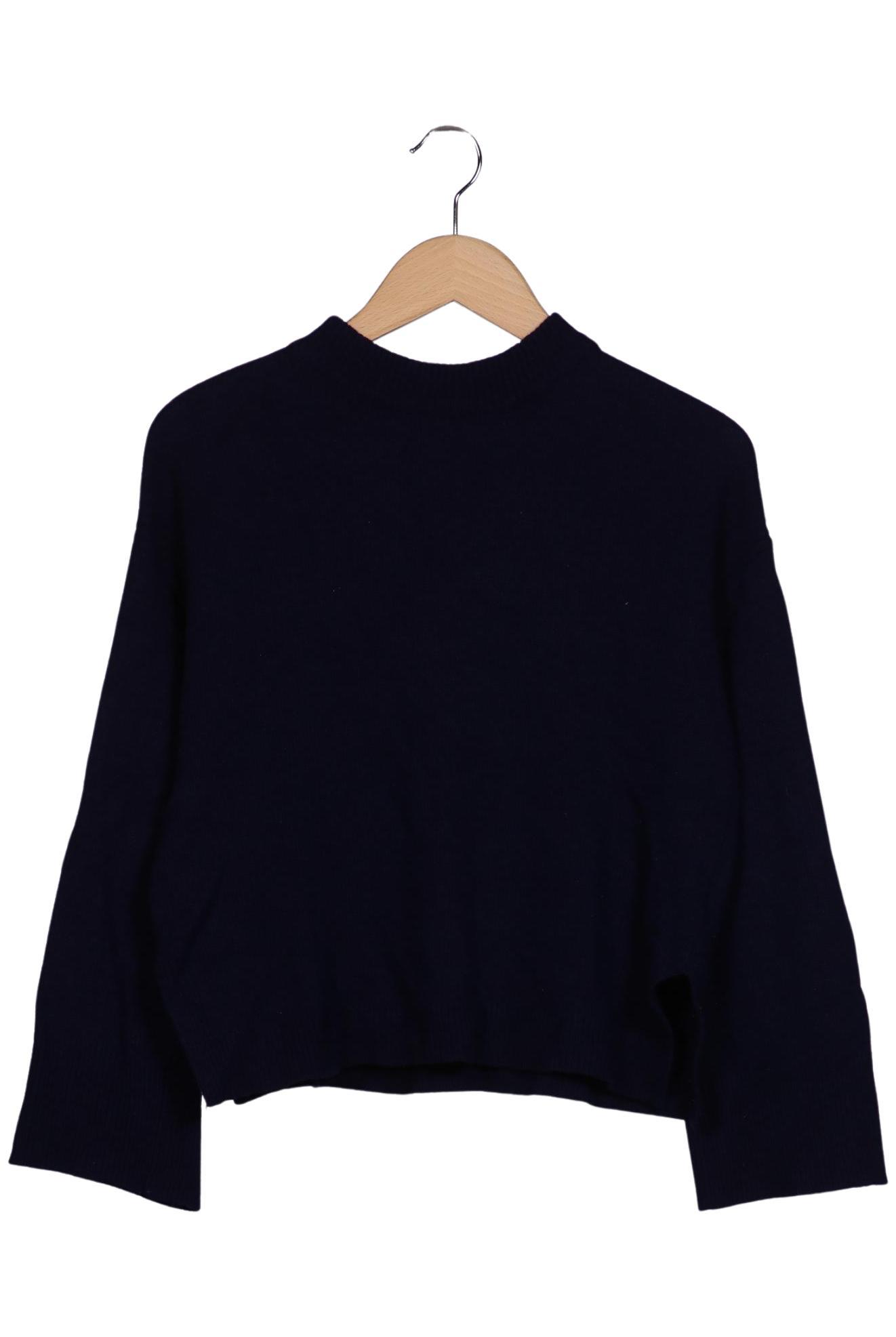 

YAS Damen Pullover, marineblau, Gr. 38