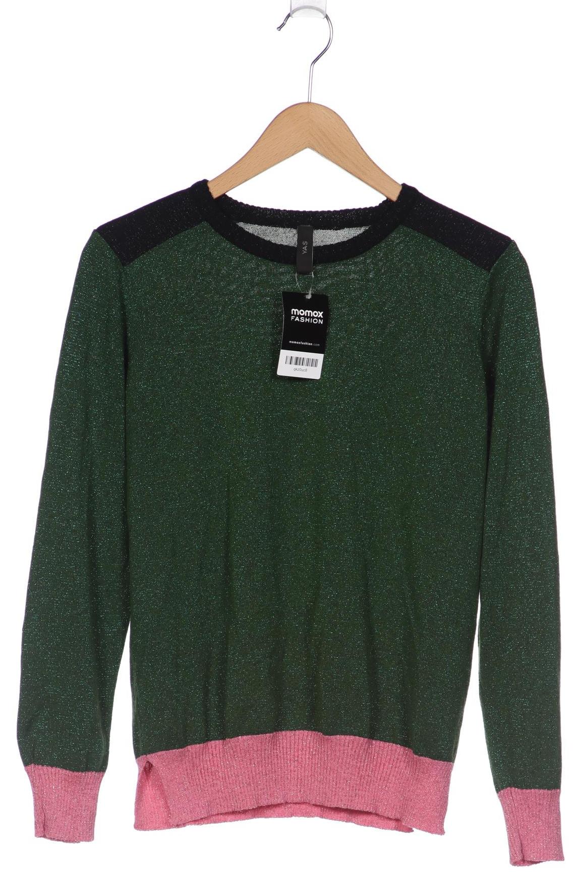 

YAS Damen Pullover, grün