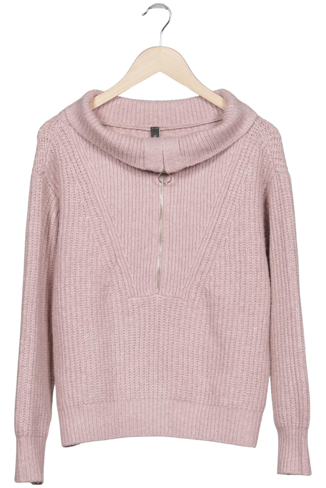 

YAS Damen Pullover, pink, Gr. 38