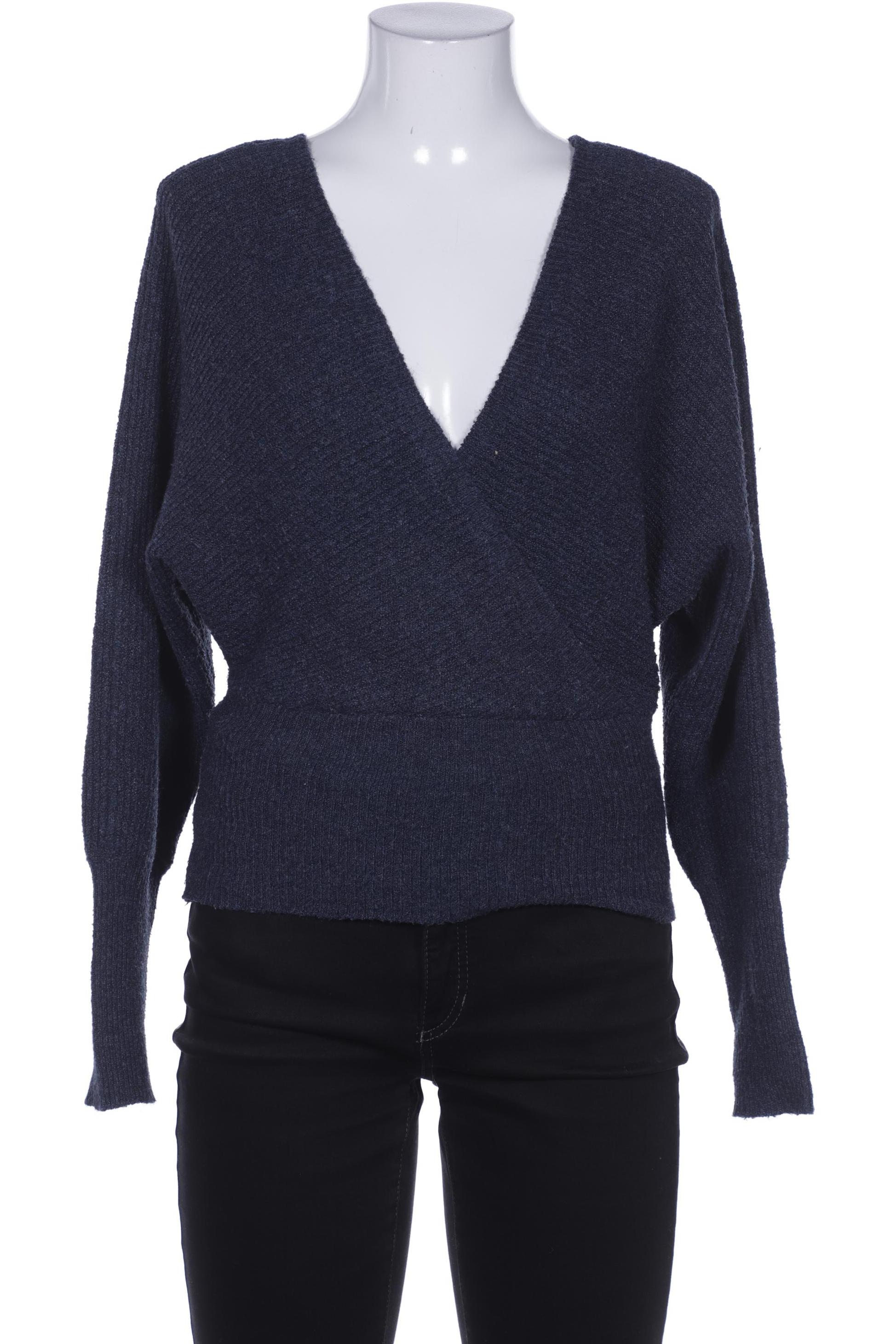 

YAS Damen Pullover, marineblau