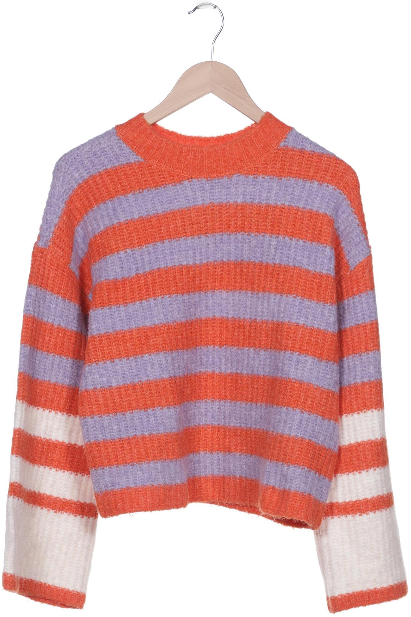 

YAS Damen Pullover, orange, Gr. 36
