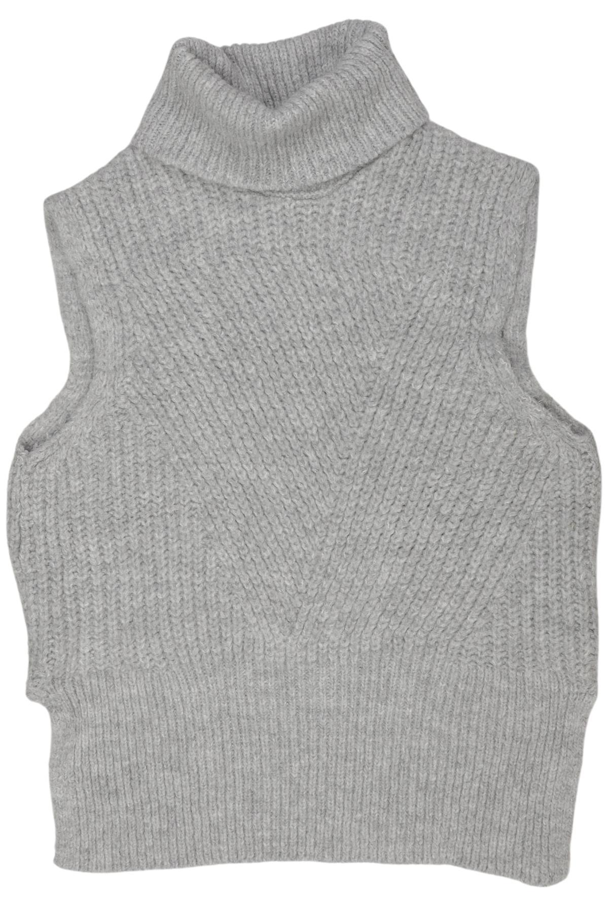 

YAS Damen Pullover, grau, Gr. 42