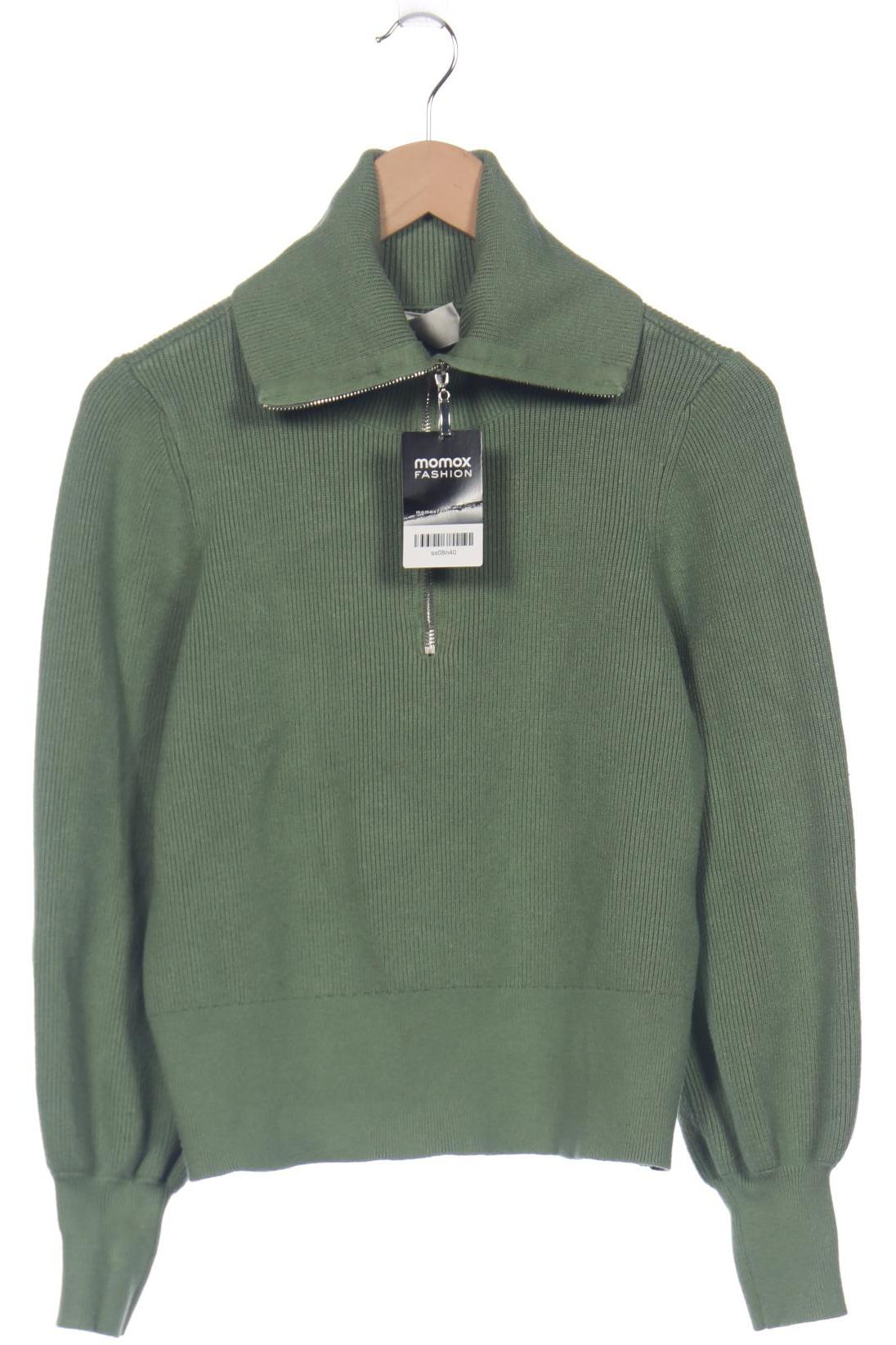 

YAS Damen Pullover, grün, Gr. 38