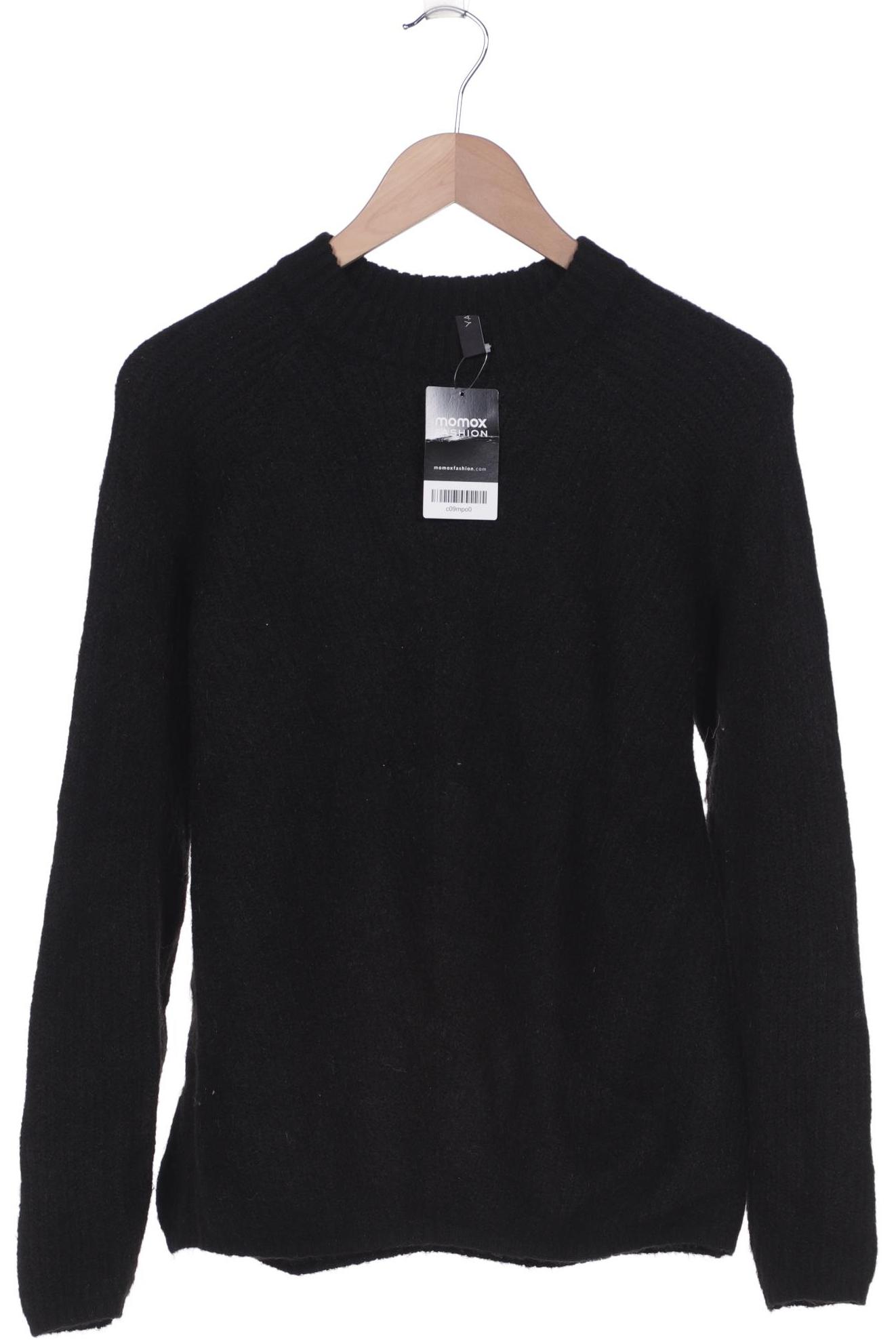 

YAS Damen Pullover, schwarz