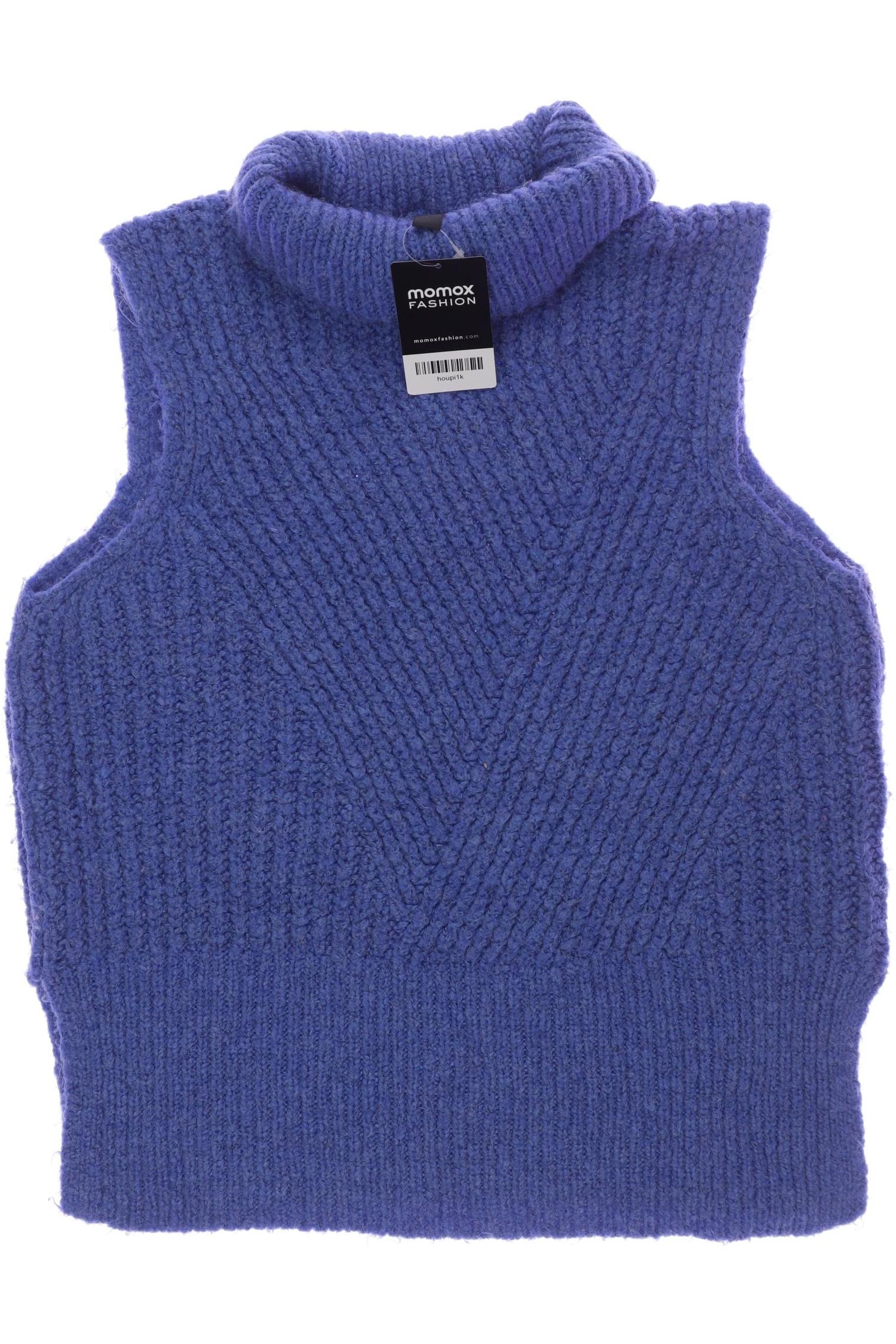 

YAS Damen Pullover, blau, Gr. 36
