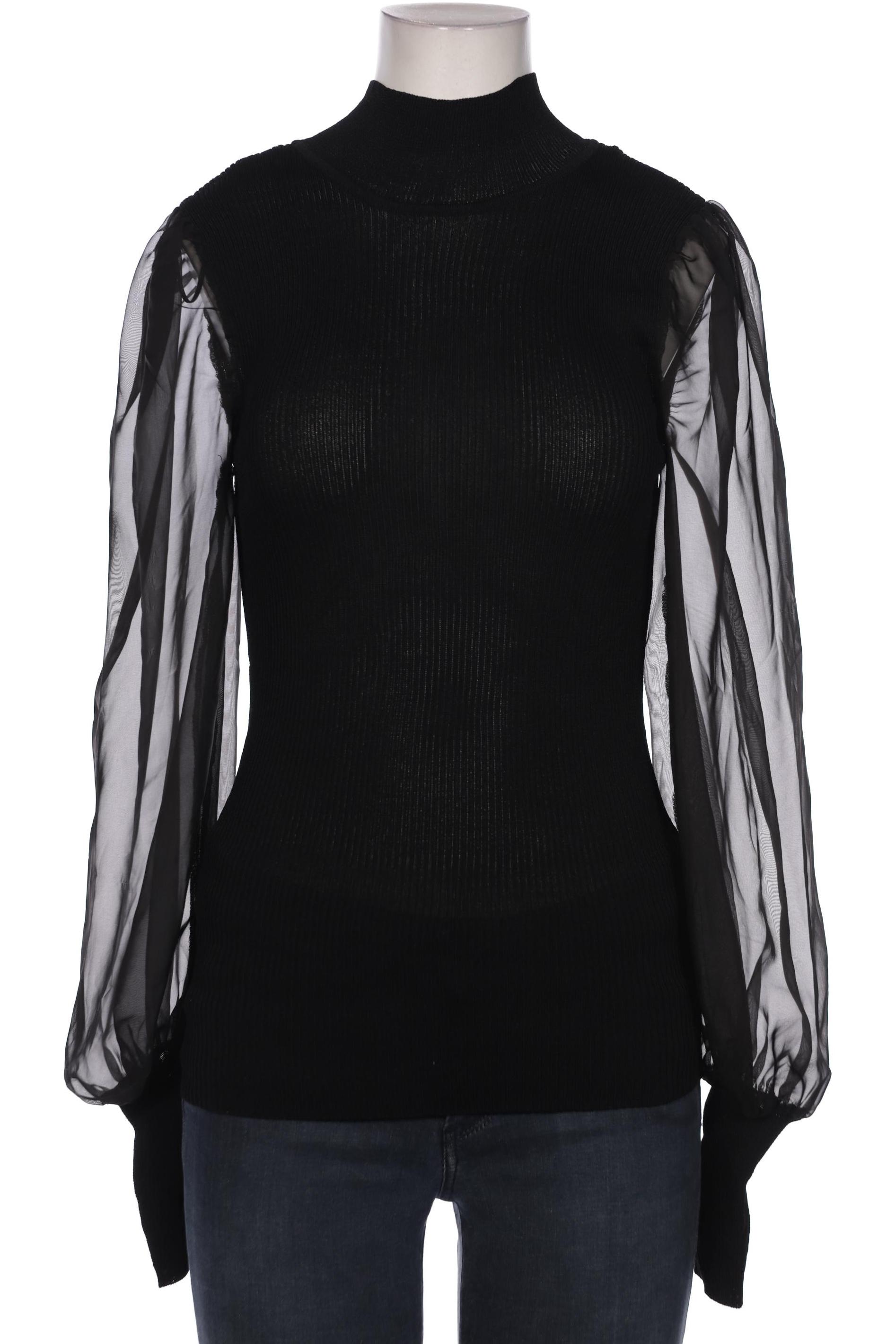 

YAS Damen Pullover, schwarz, Gr. 36