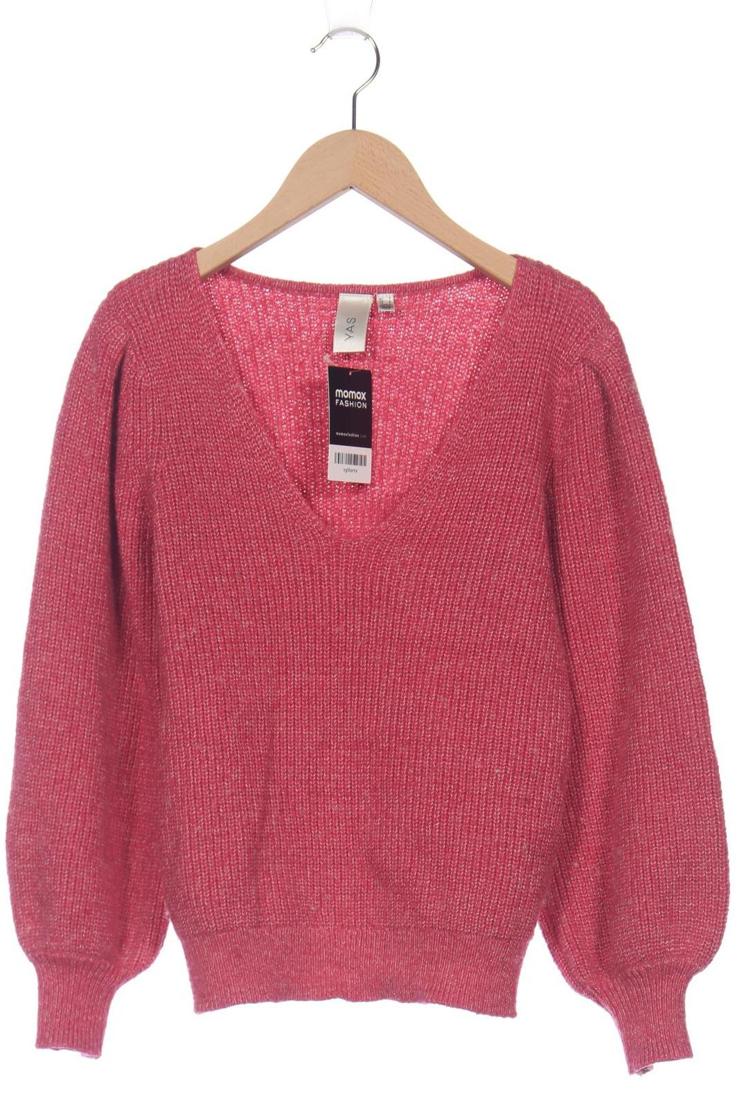 

YAS Damen Pullover, pink, Gr. 36