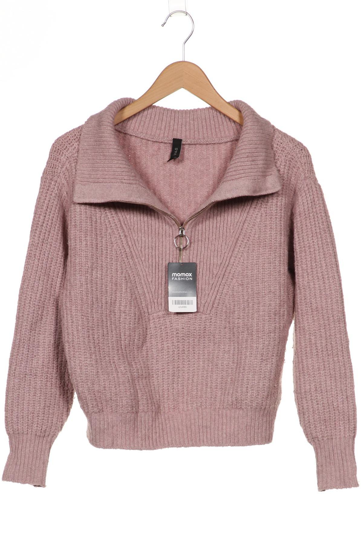 

YAS Damen Pullover, pink, Gr. 36