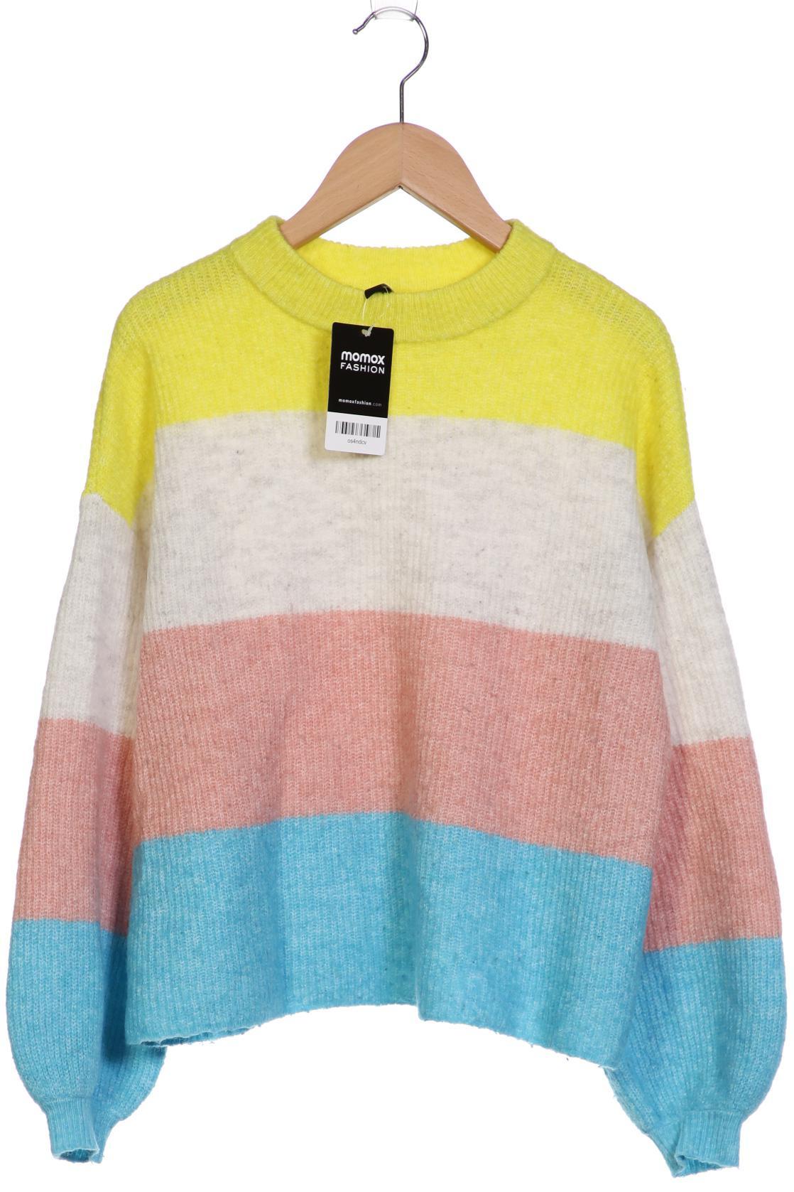 

YAS Damen Pullover, mehrfarbig, Gr. 34