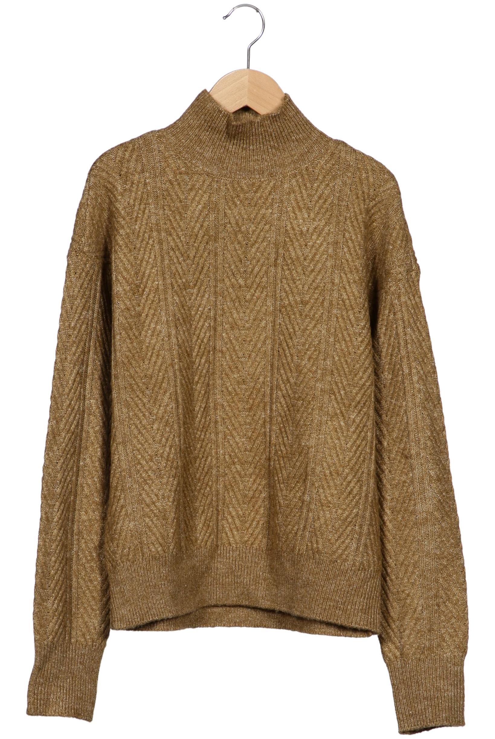 

YAS Damen Pullover, braun, Gr. 36