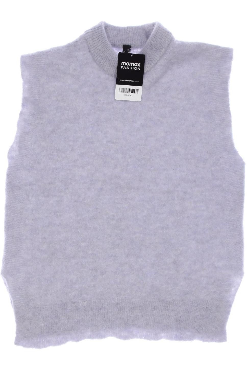 

YAS Damen Pullover, grau, Gr. 42