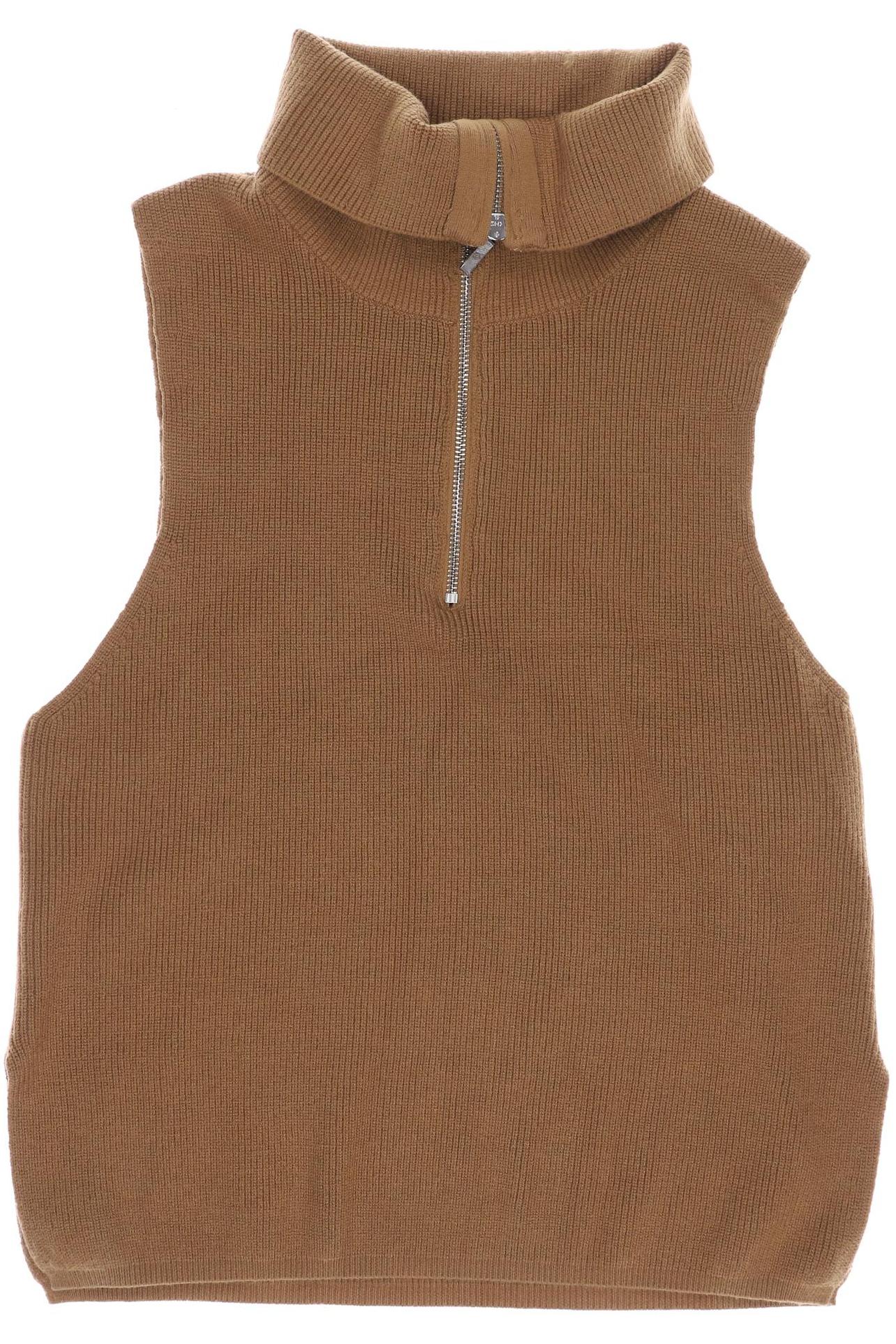 

YAS Damen Pullover, braun, Gr. 38