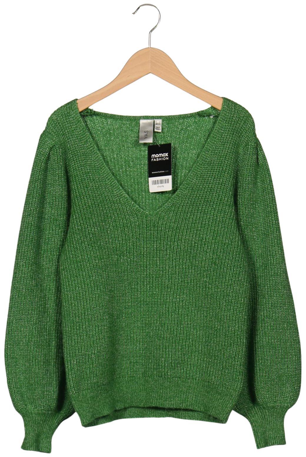 

YAS Damen Pullover, grün, Gr. 36