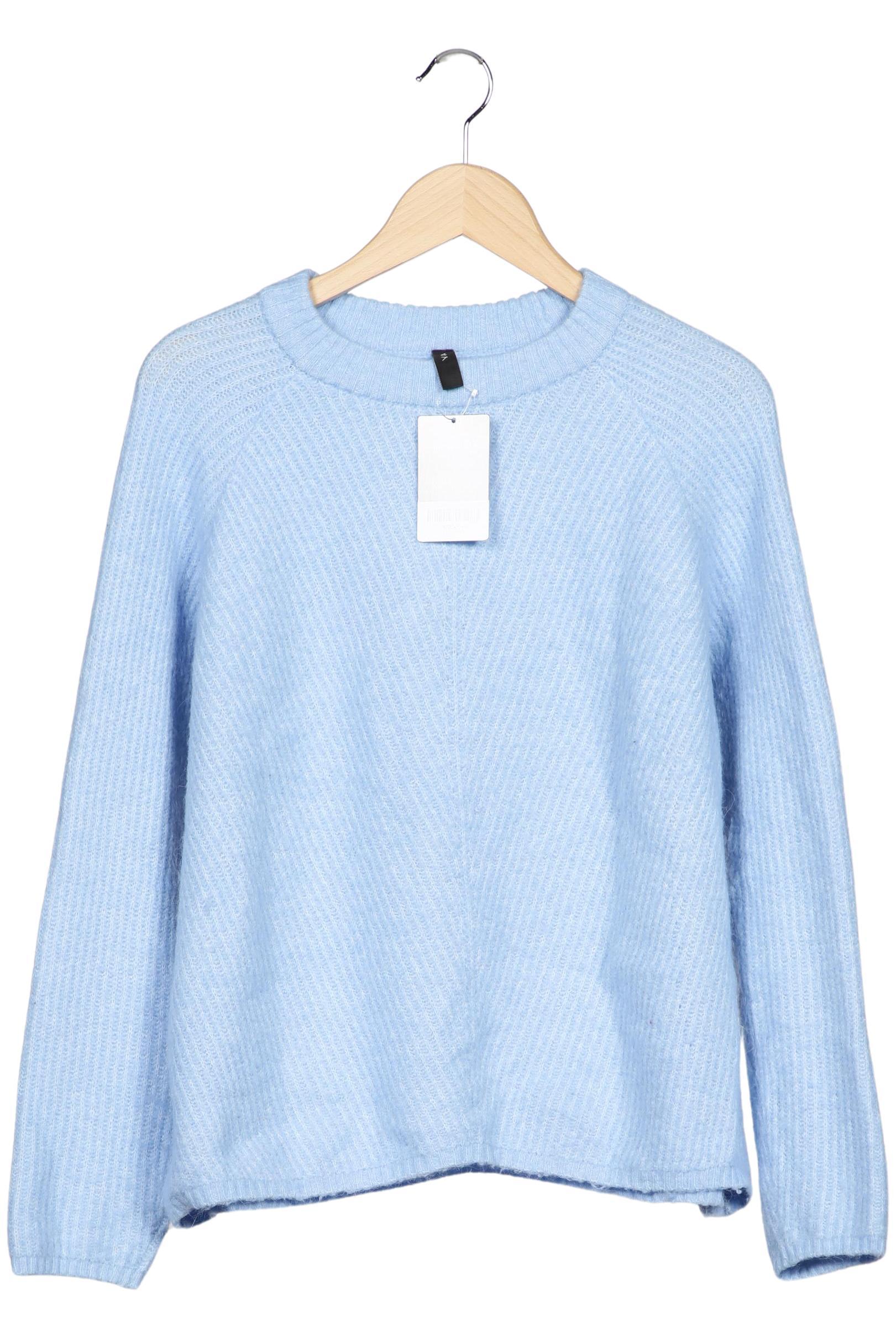 

YAS Damen Pullover, hellblau, Gr. 44