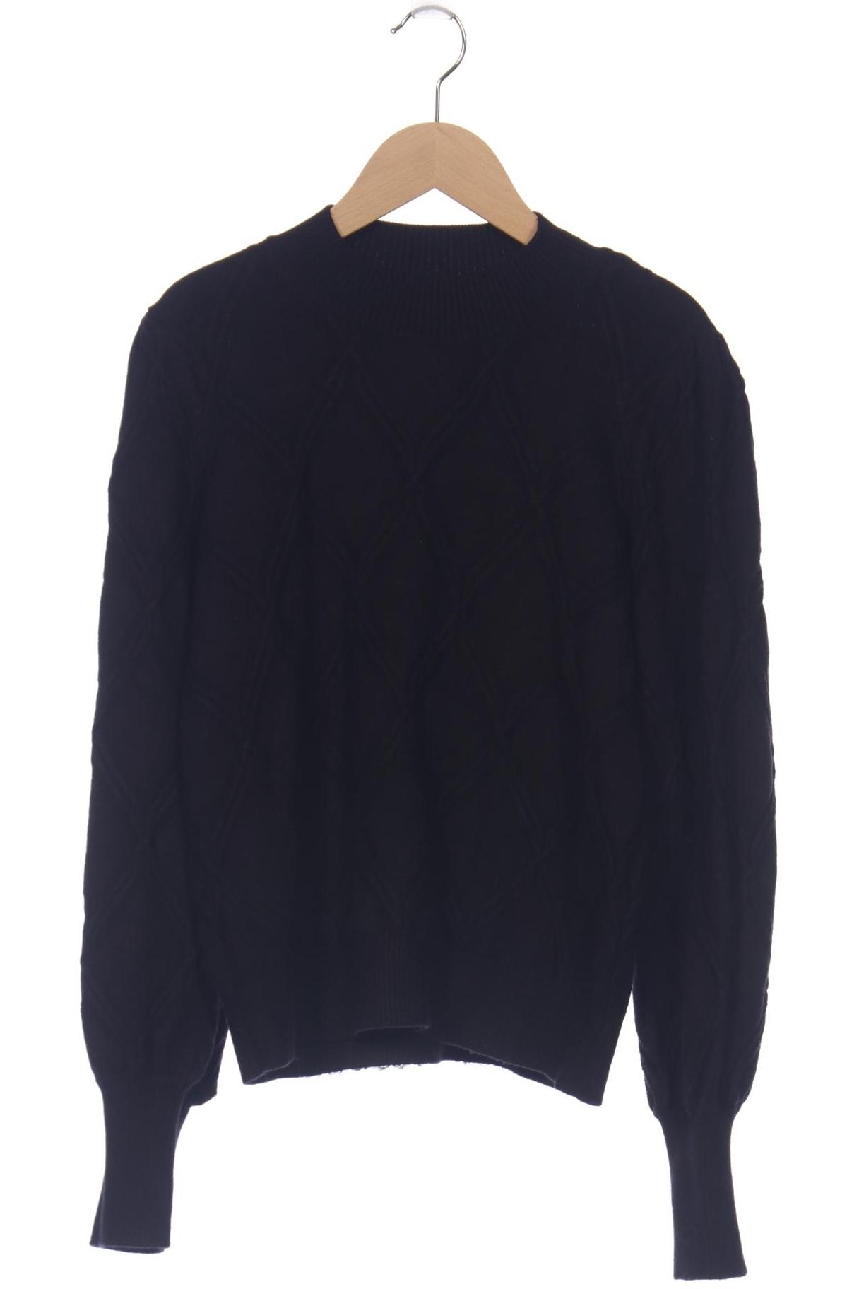 

YAS Damen Pullover, schwarz, Gr. 42