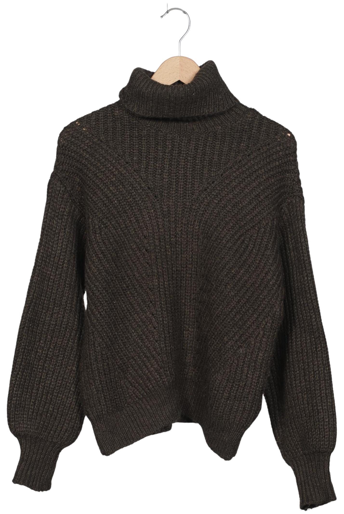 

YAS Damen Pullover, braun, Gr. 36