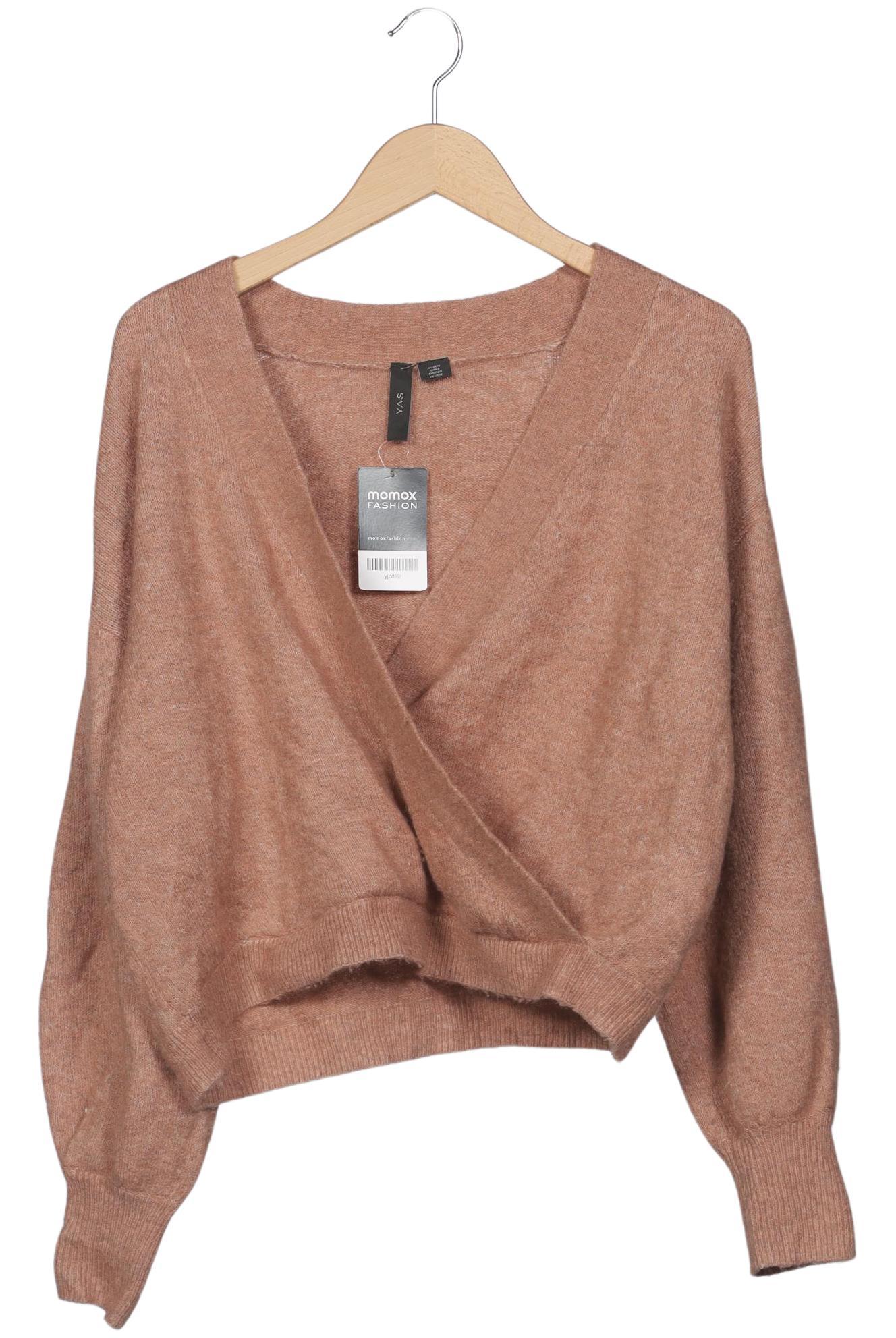

YAS Damen Pullover, braun, Gr. 42