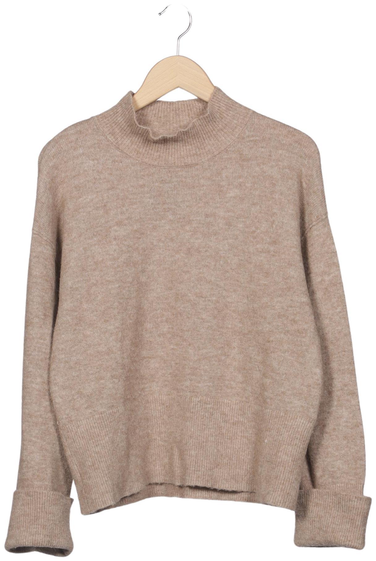 

YAS Damen Pullover, beige, Gr. 36