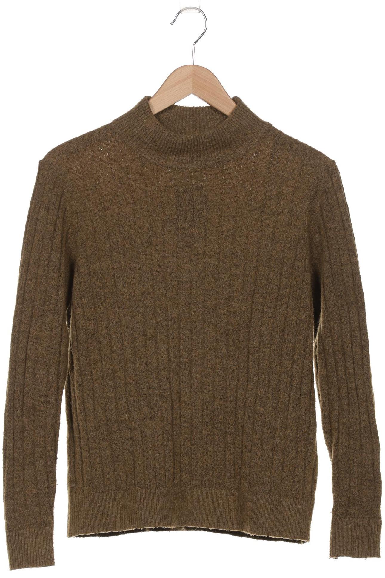 Thumbnail - YAS Damen Pullover, grün, Gr. 36