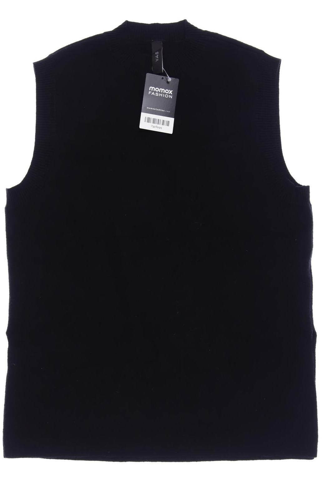 

YAS Damen Pullover, schwarz, Gr. 36