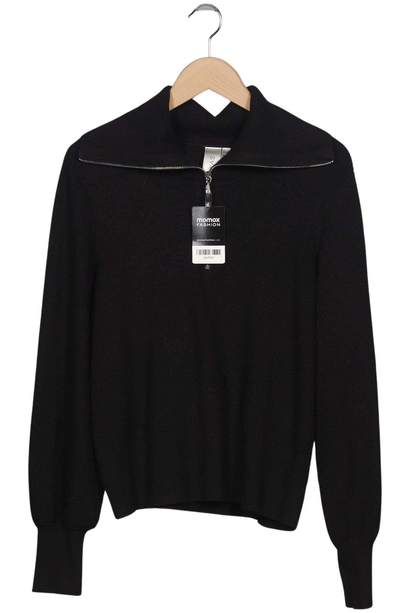 

YAS Damen Pullover, schwarz, Gr. 42