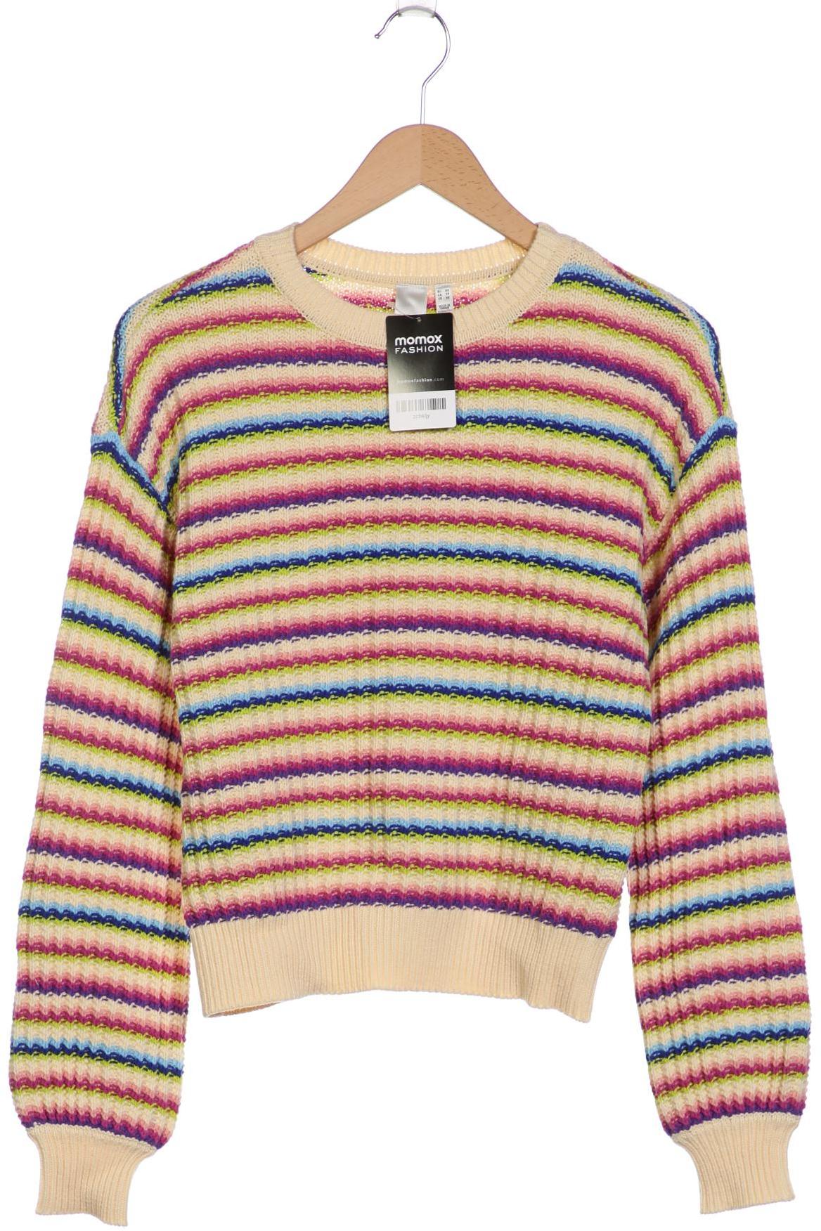 

YAS Damen Pullover, mehrfarbig, Gr. 34