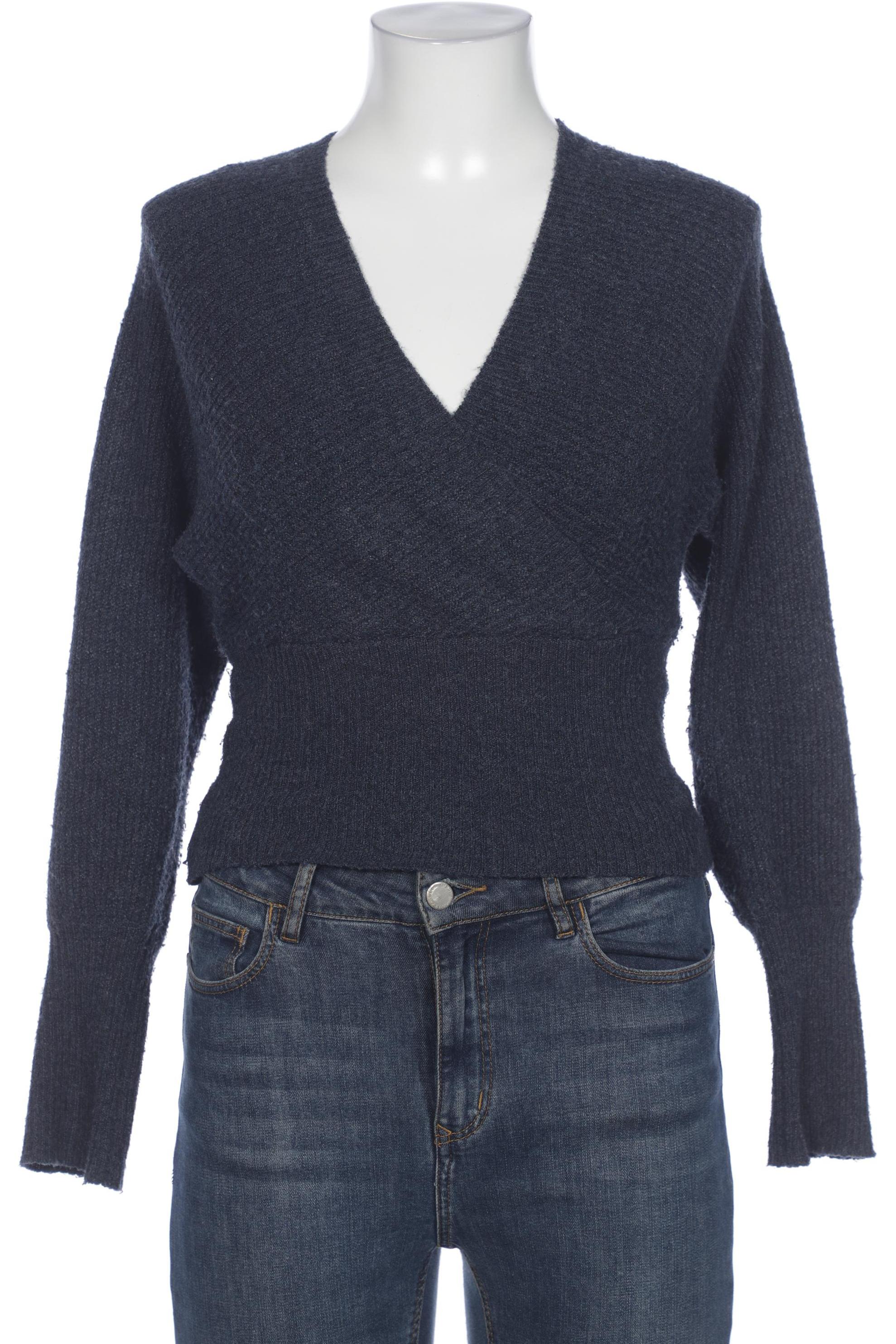 

YAS Damen Pullover, marineblau
