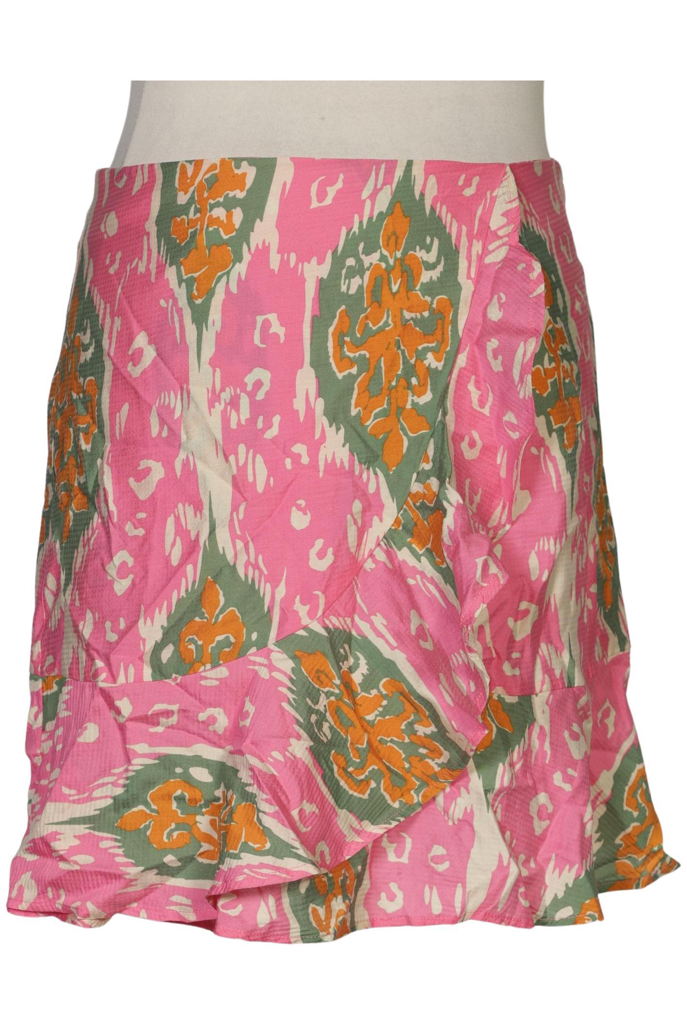 

YAS Damen Rock, mehrfarbig, Gr. 42