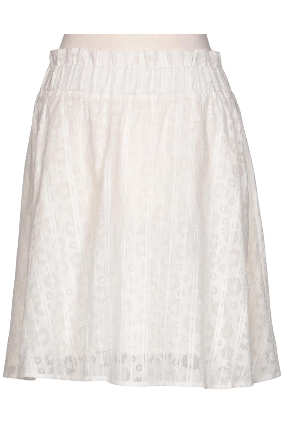 

YAS Damen Rock, weiß, Gr. 36