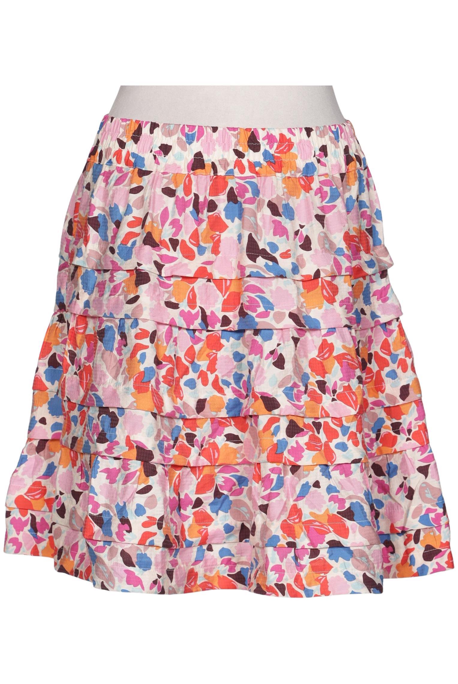 

YAS Damen Rock, mehrfarbig, Gr. 36